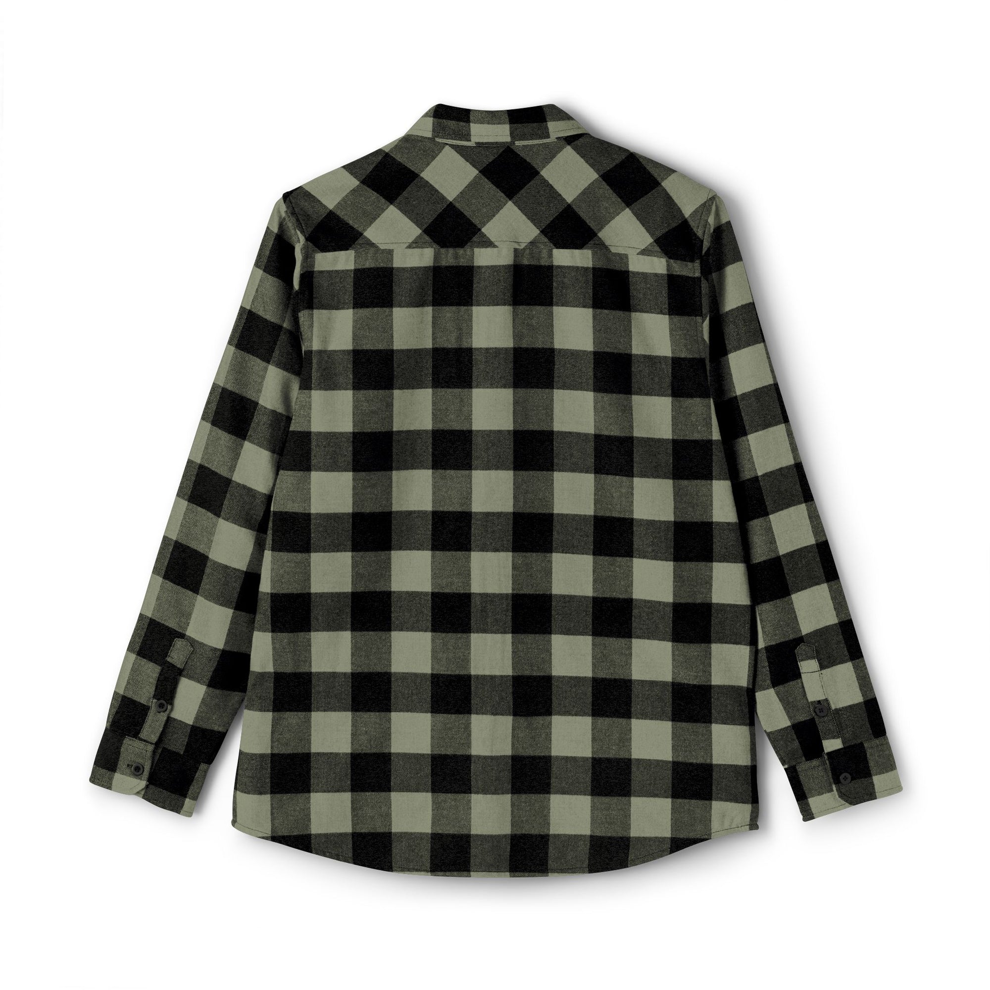 Cozy Unisex Flannel Shirt for Casual Style