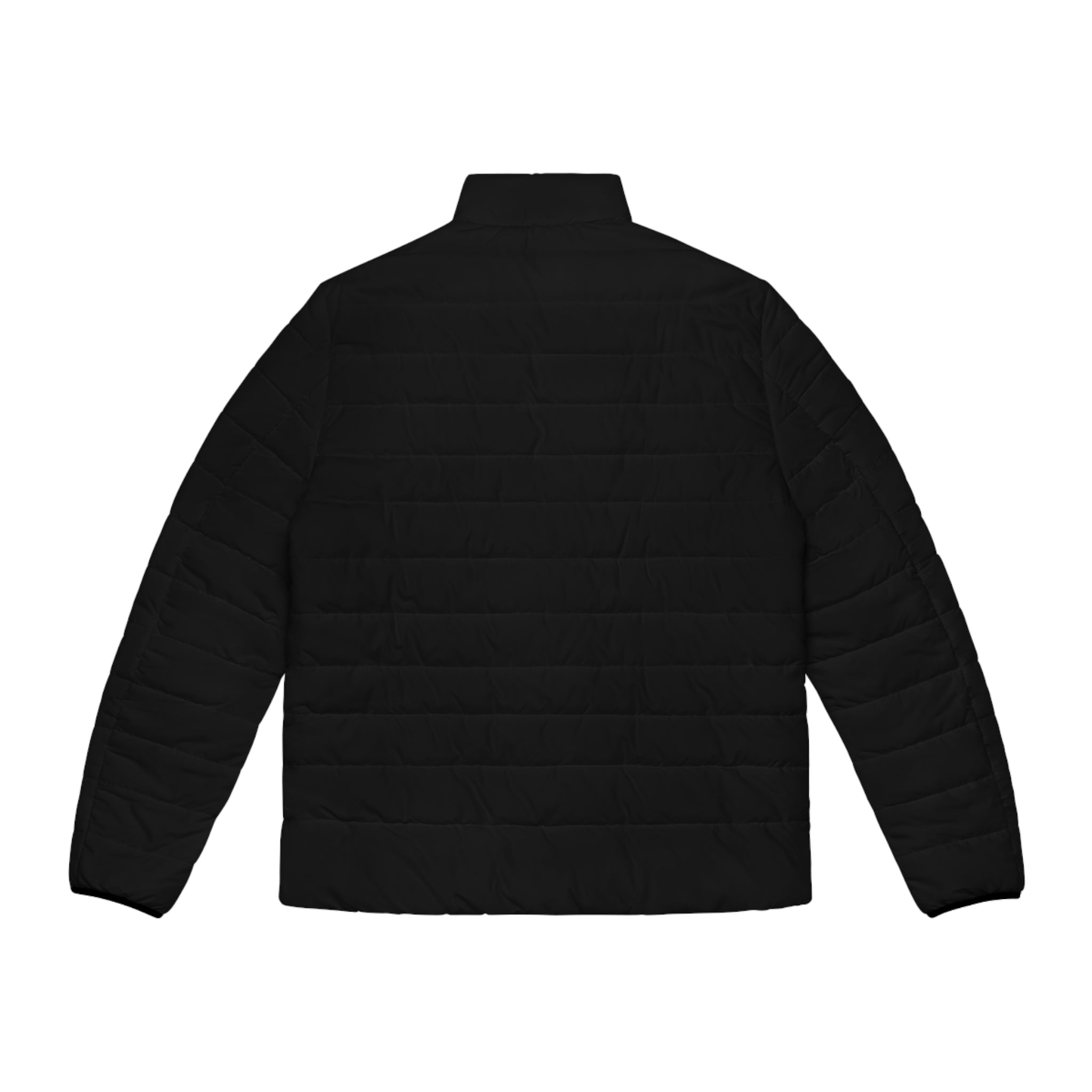 VA Men's Puffer Jacket, Lightweight Outerwear