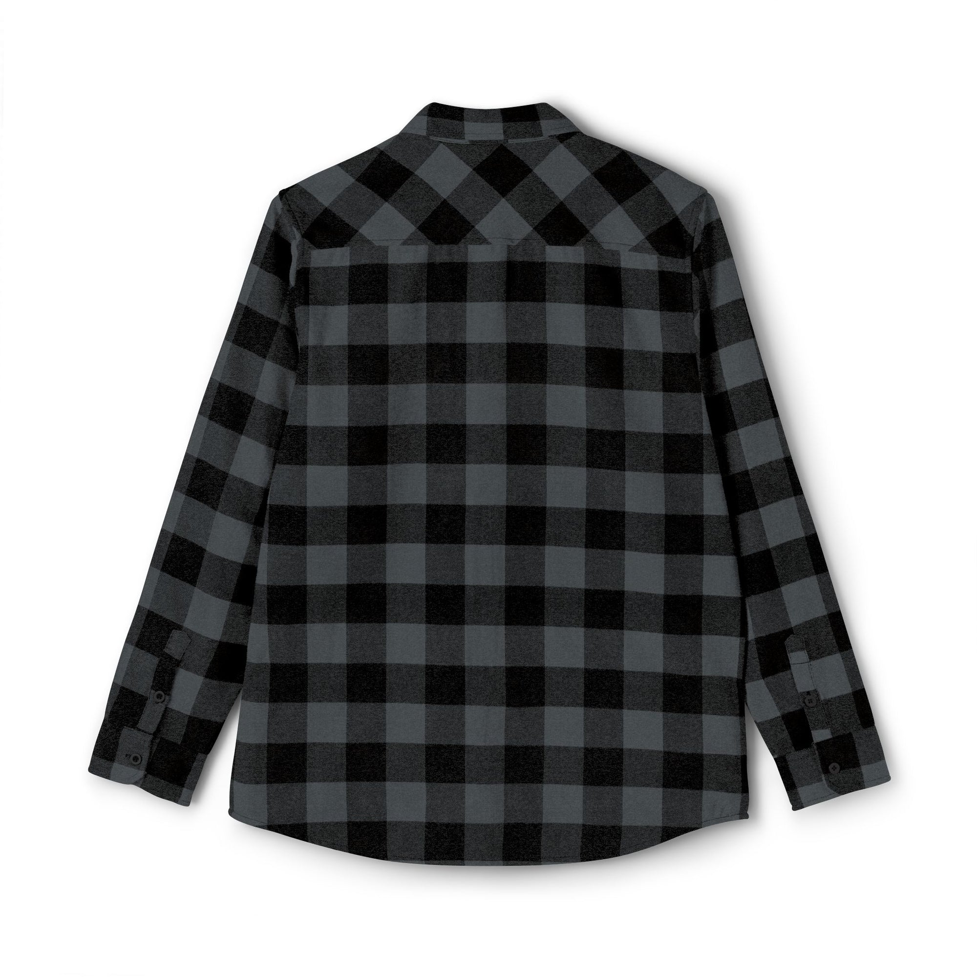 Cozy Unisex Flannel Shirt for Casual Style