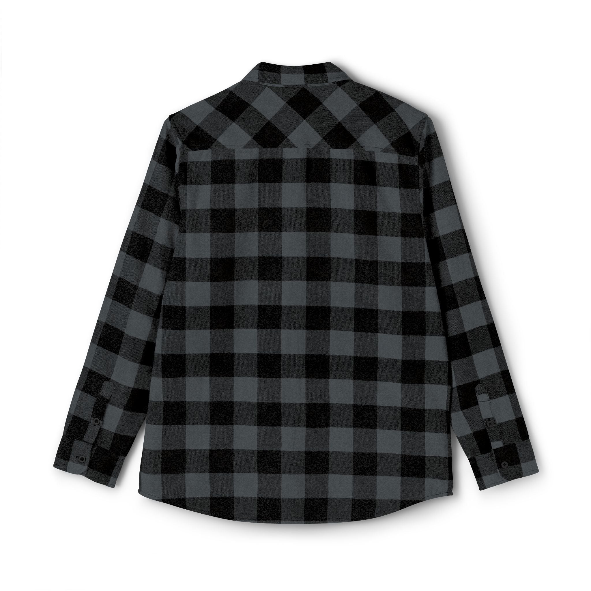 Cozy Unisex Flannel Shirt for Casual Style