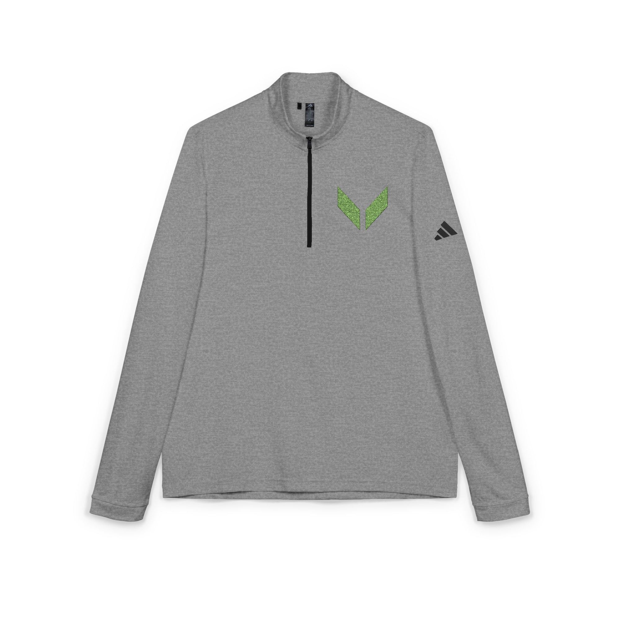 VA adidas® Quarter-Zip Pullover
