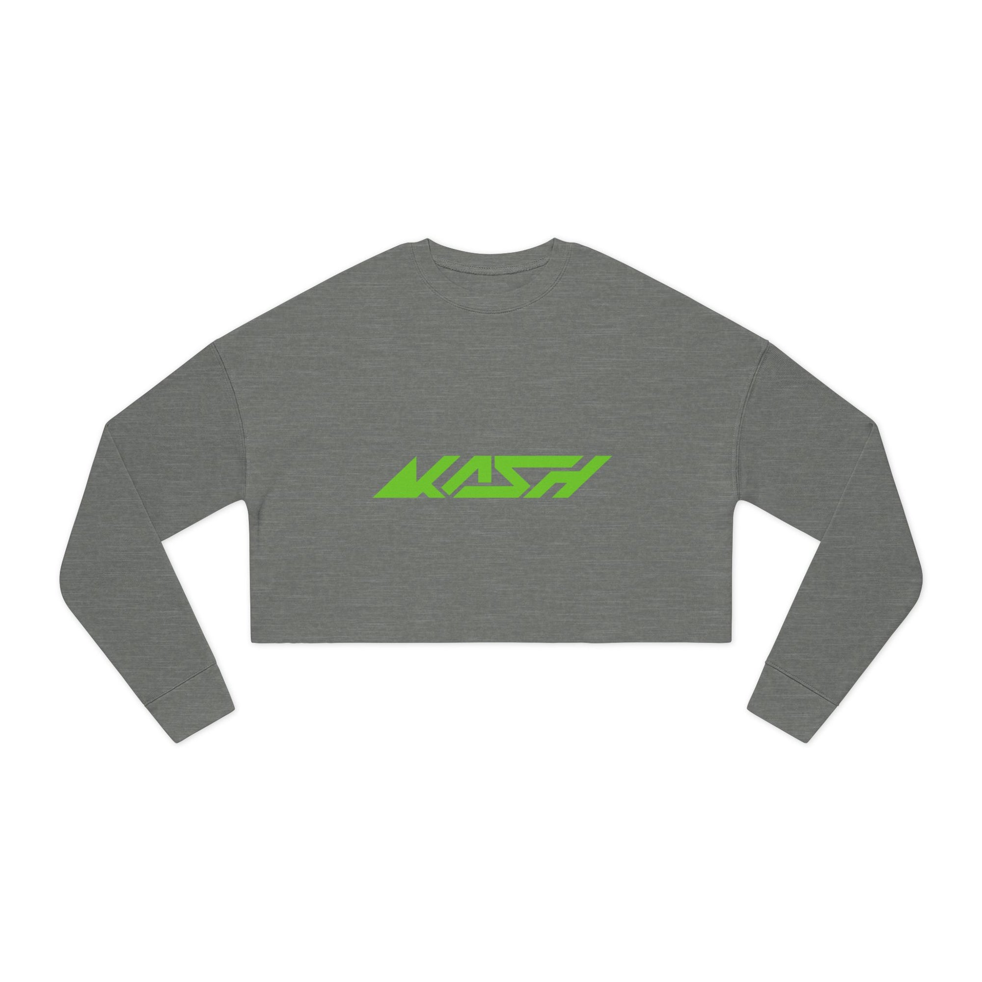 KASH Women's Cropped Sweatshirt