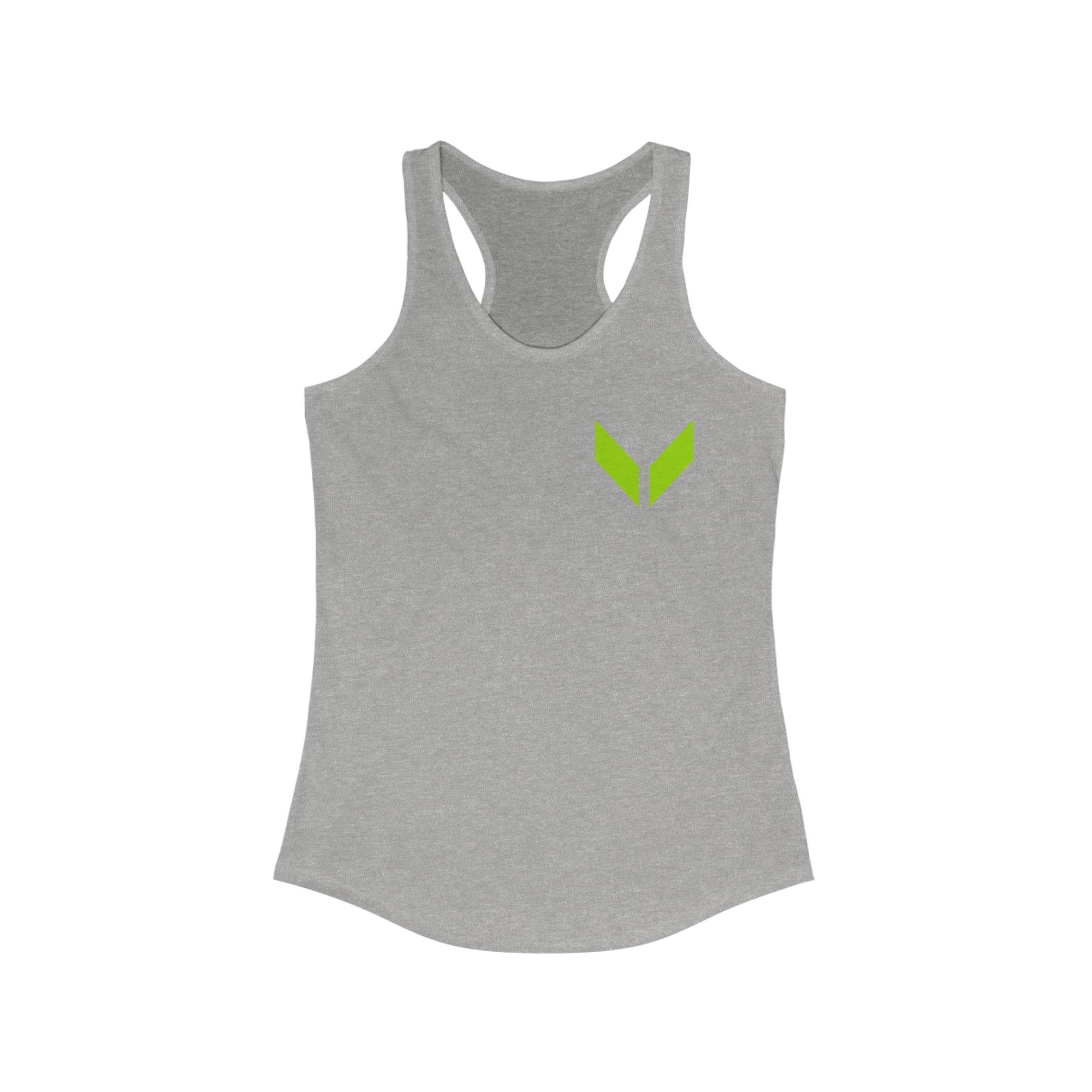 VA Women's Tank Top, Workout Gear, Fitness Apparel, Exercise Tee, Casual Wear