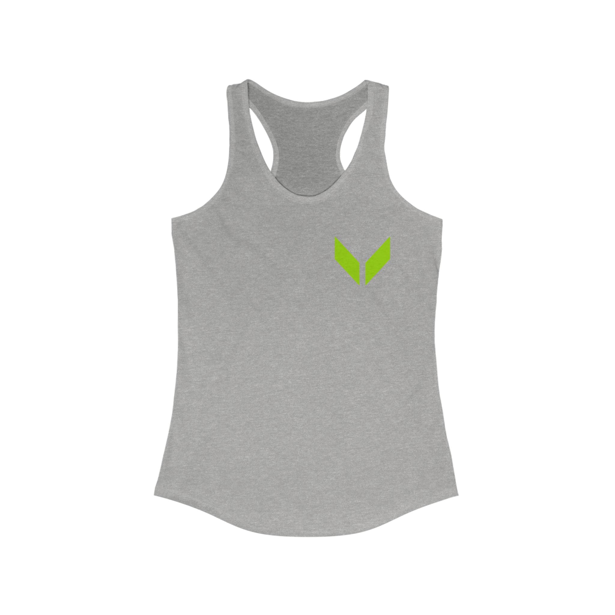 VA Women's Tank Top, Workout Gear, Fitness Apparel, Exercise Tee, Casual Wear