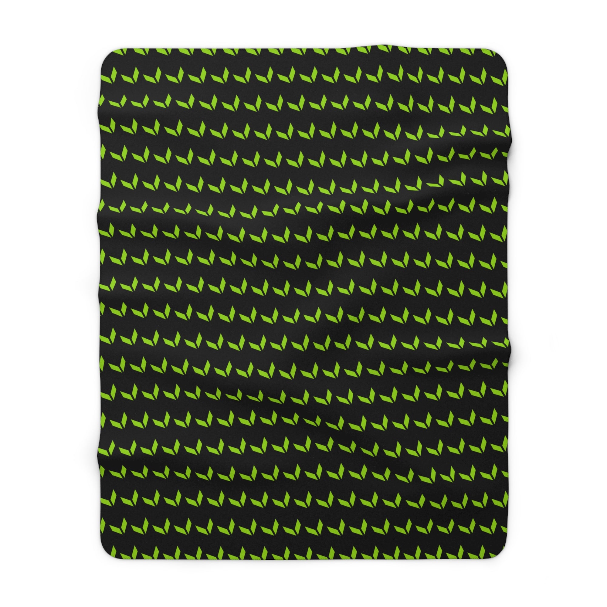 VA Cozy Sherpa Fleece Blanket