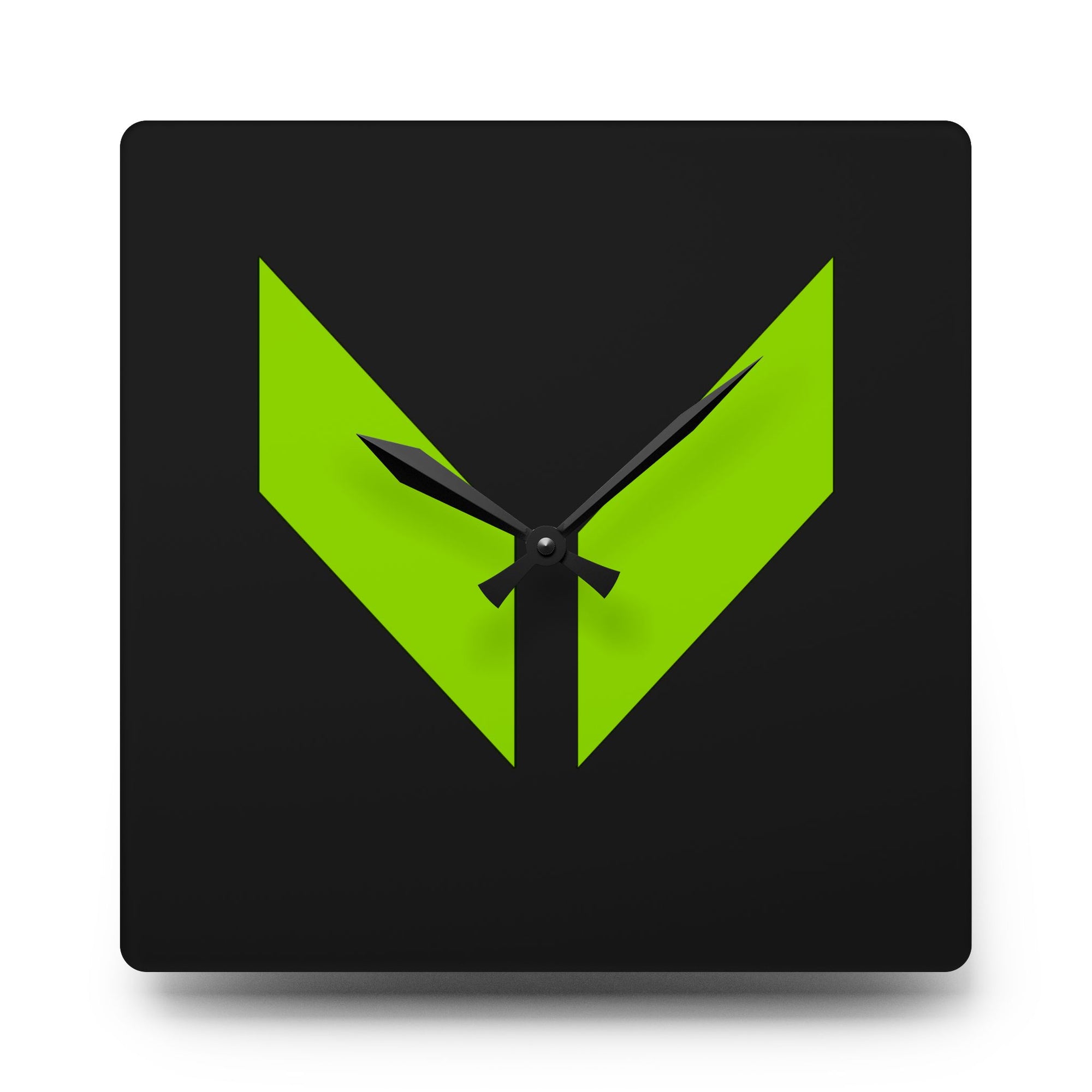 Vaughan Acrylic Wall Clock