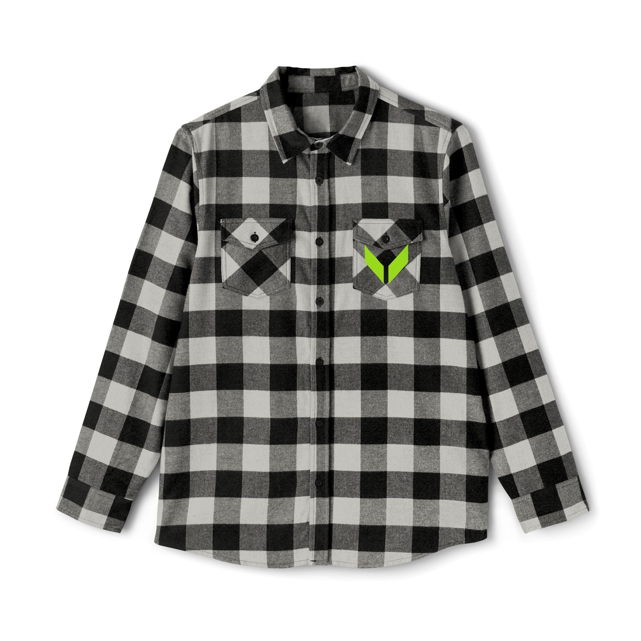 Cozy Unisex Flannel Shirt for Casual Style