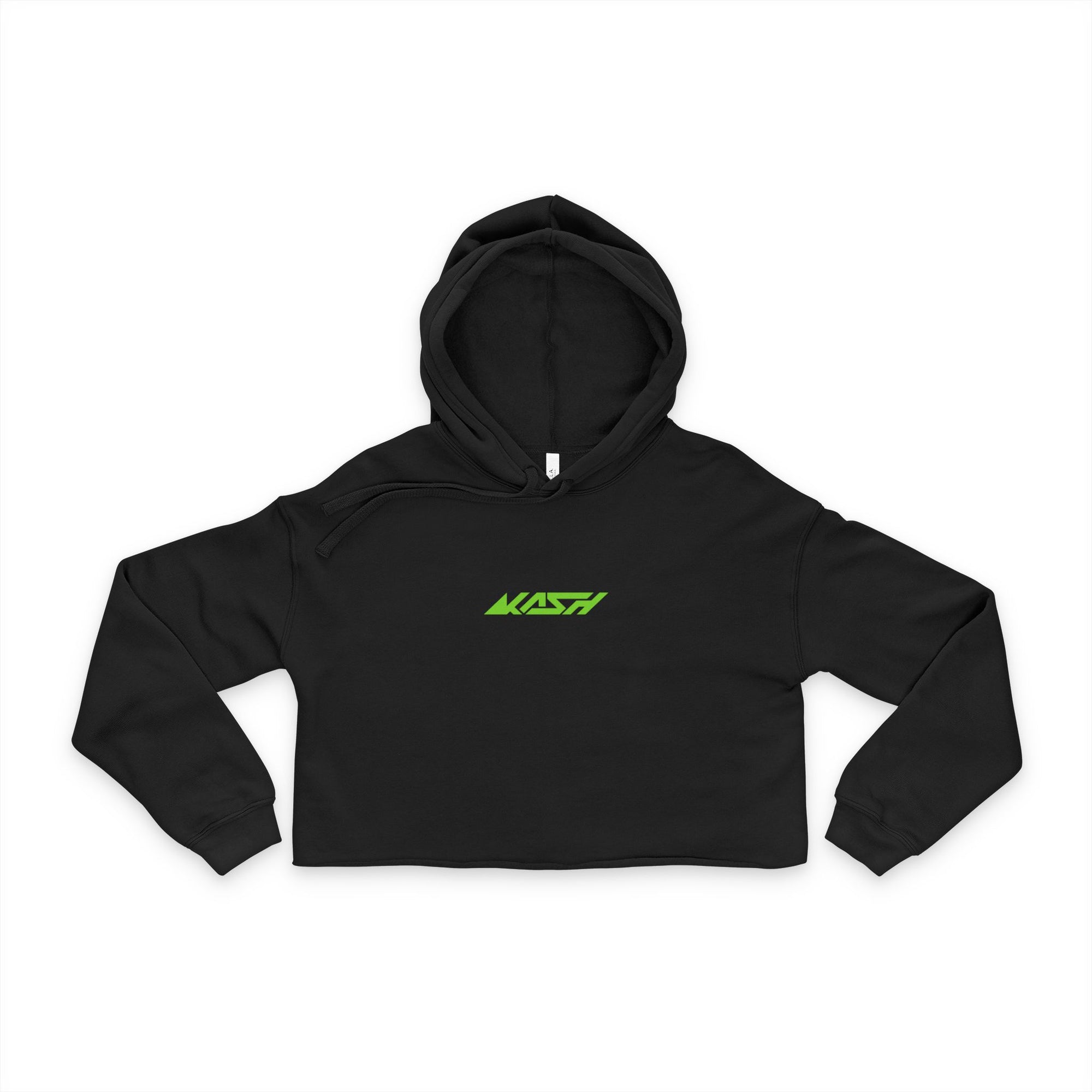 KASH Women's Cropped Hoodie
