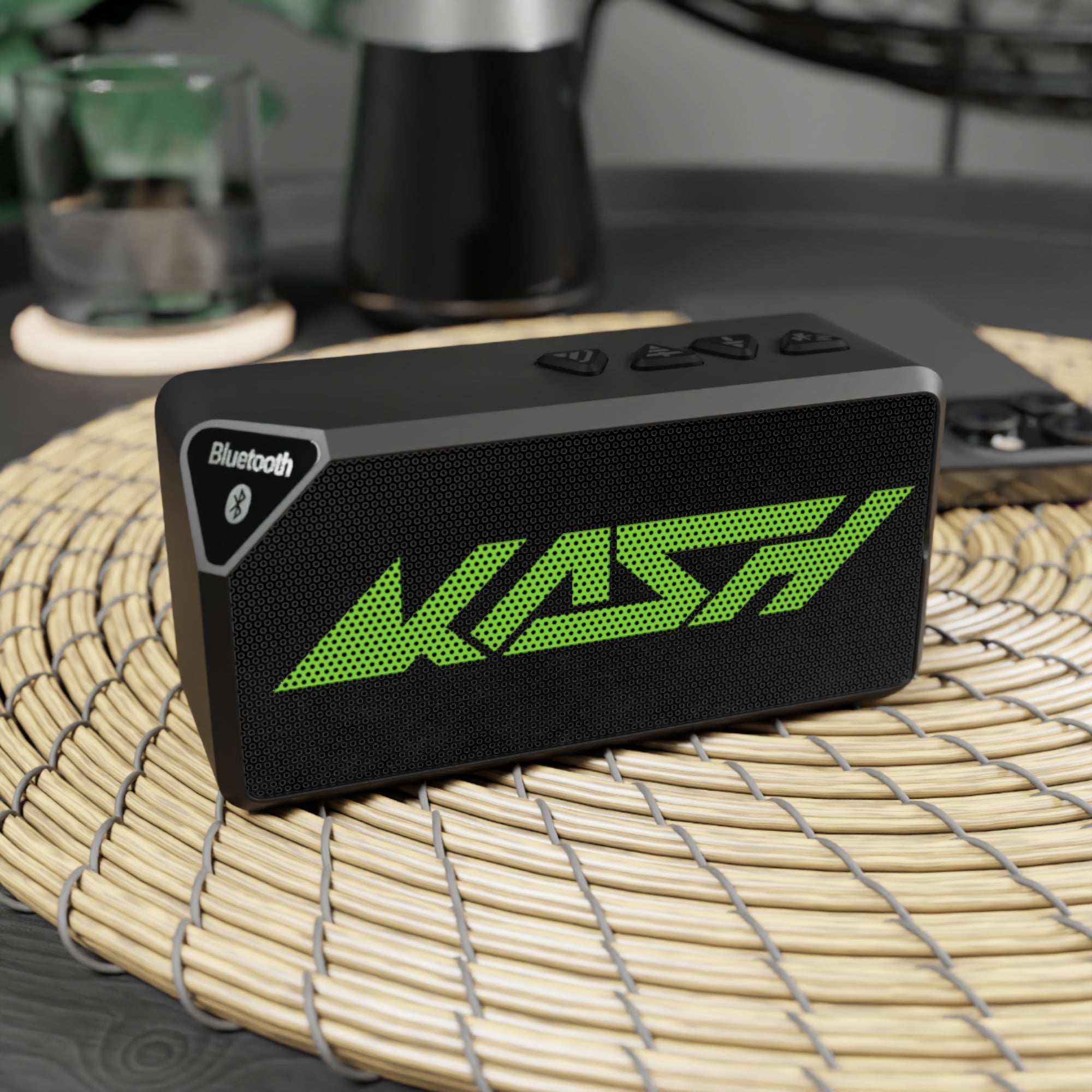 KASH Bluetooth Speaker