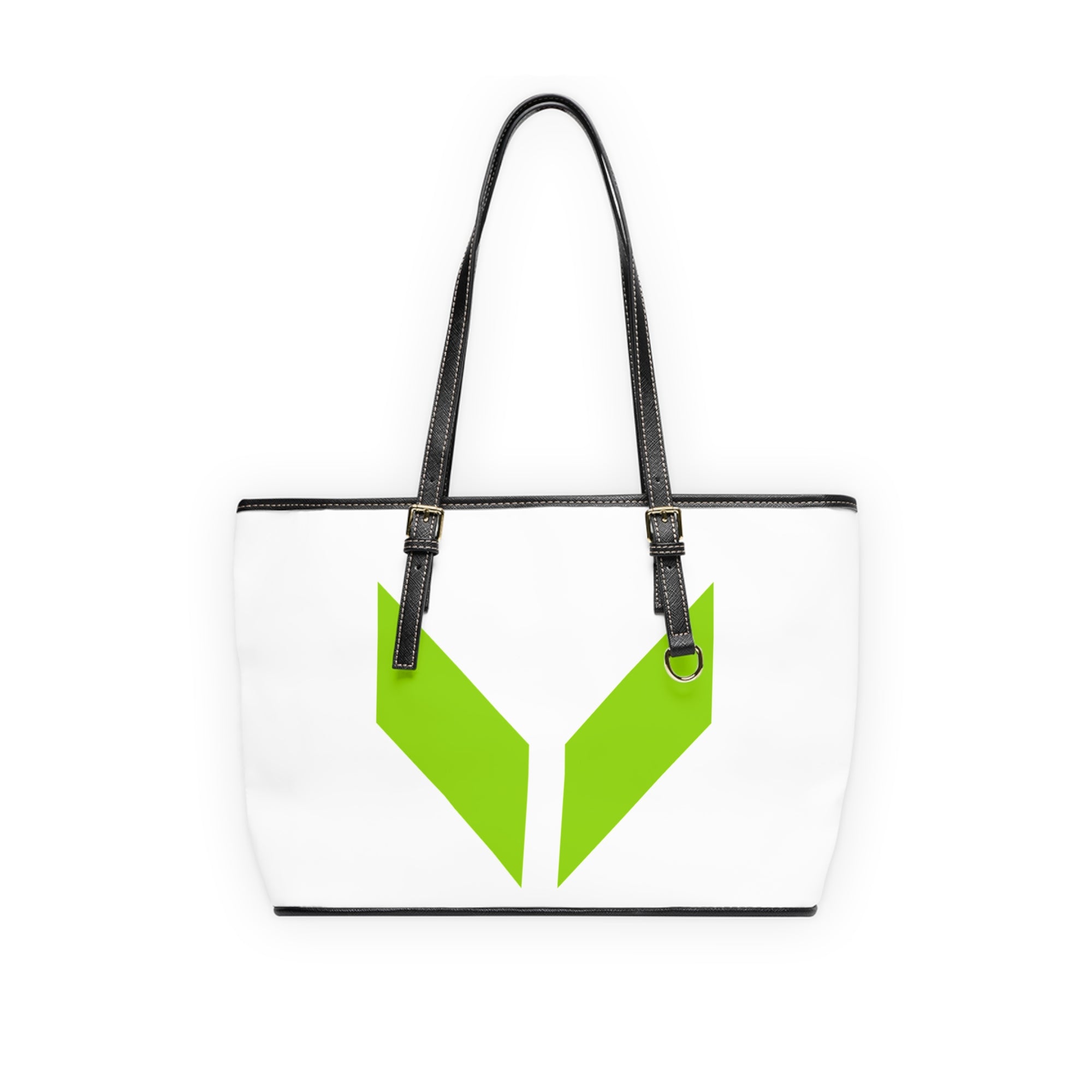 VA Chic PU Leather Shoulder Bag