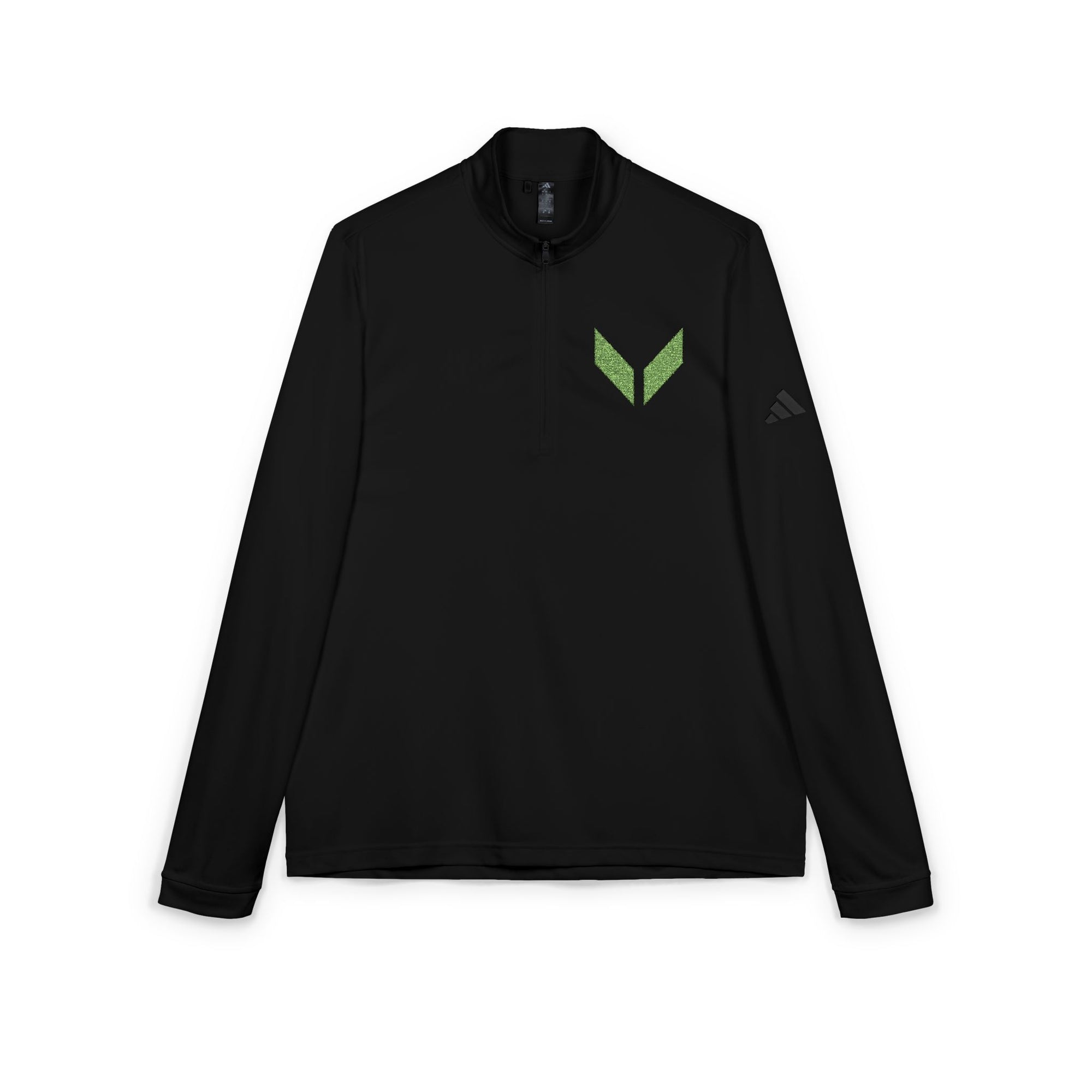 VA adidas® Quarter-Zip Pullover
