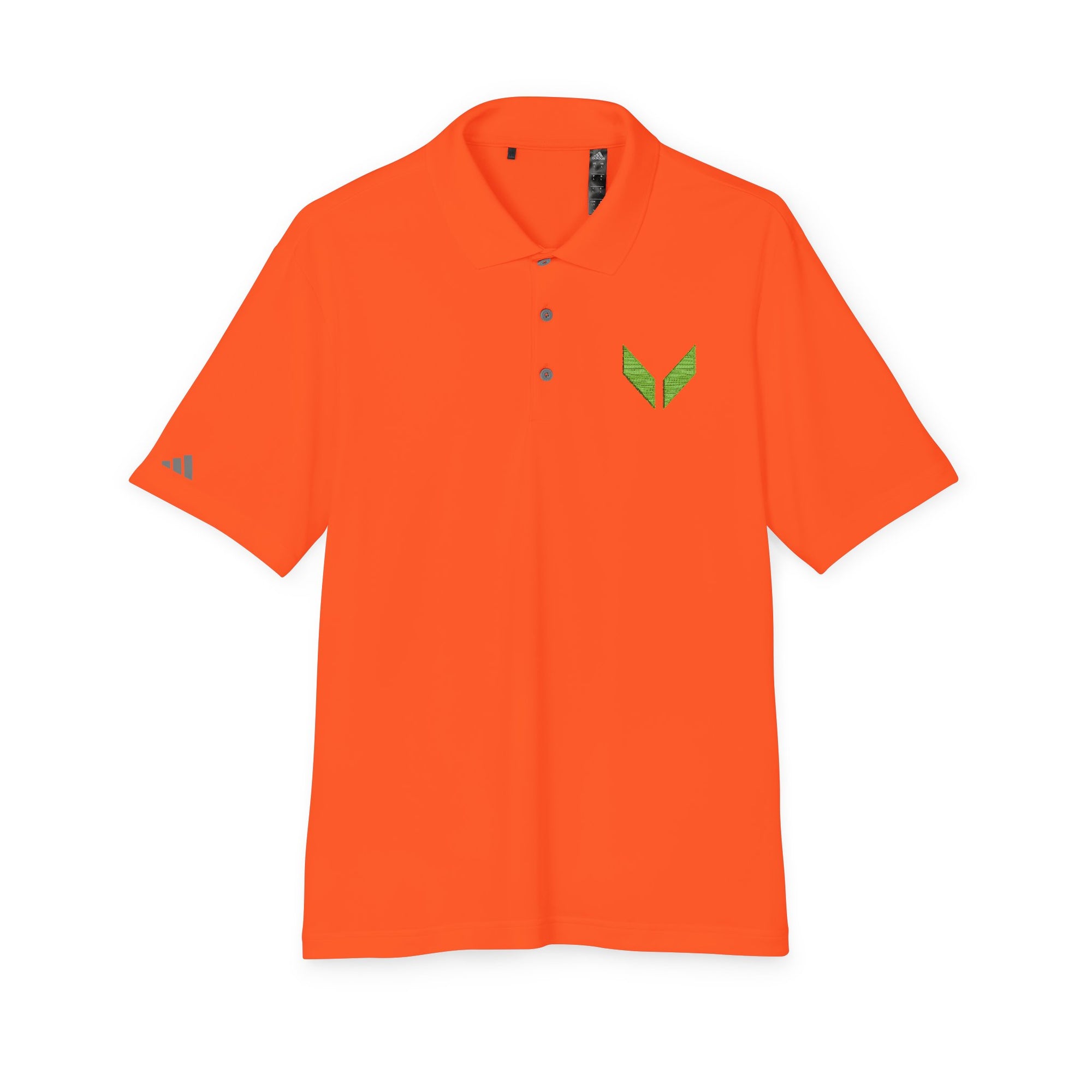VA Adidas Unisex Performance Polo Shirt