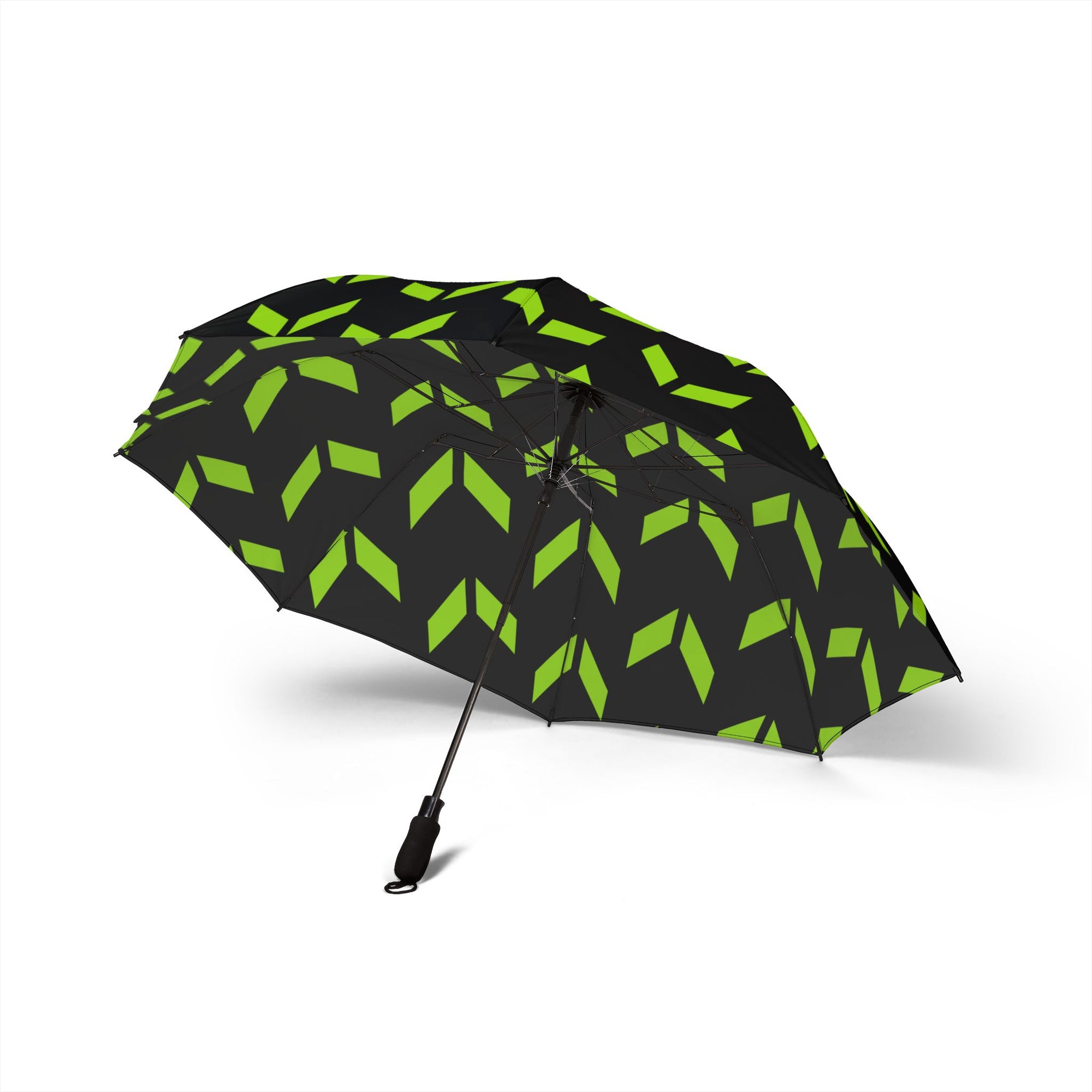 Stylish Semi-Automatic Foldable Umbrella