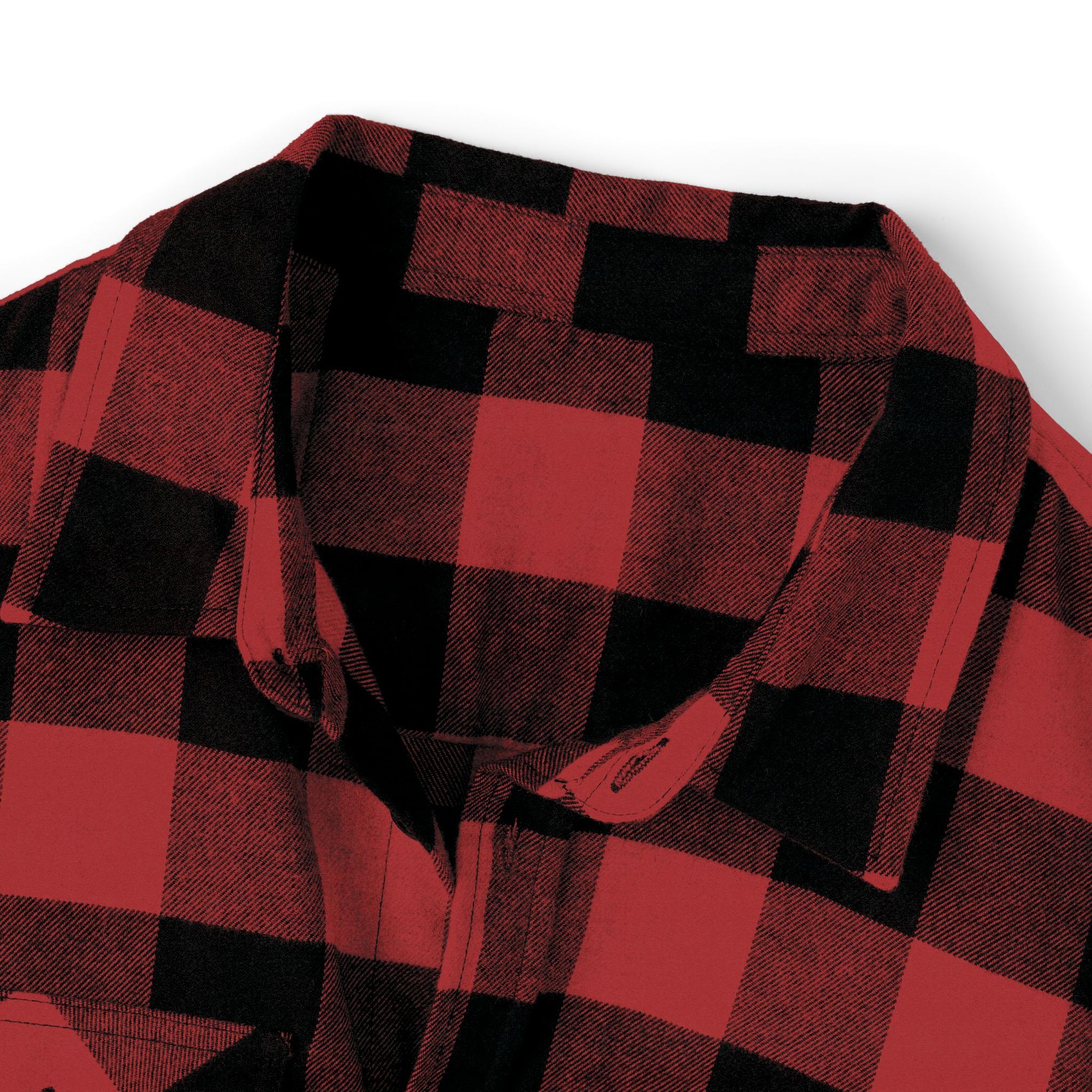 Cozy Unisex Flannel Shirt for Casual Style