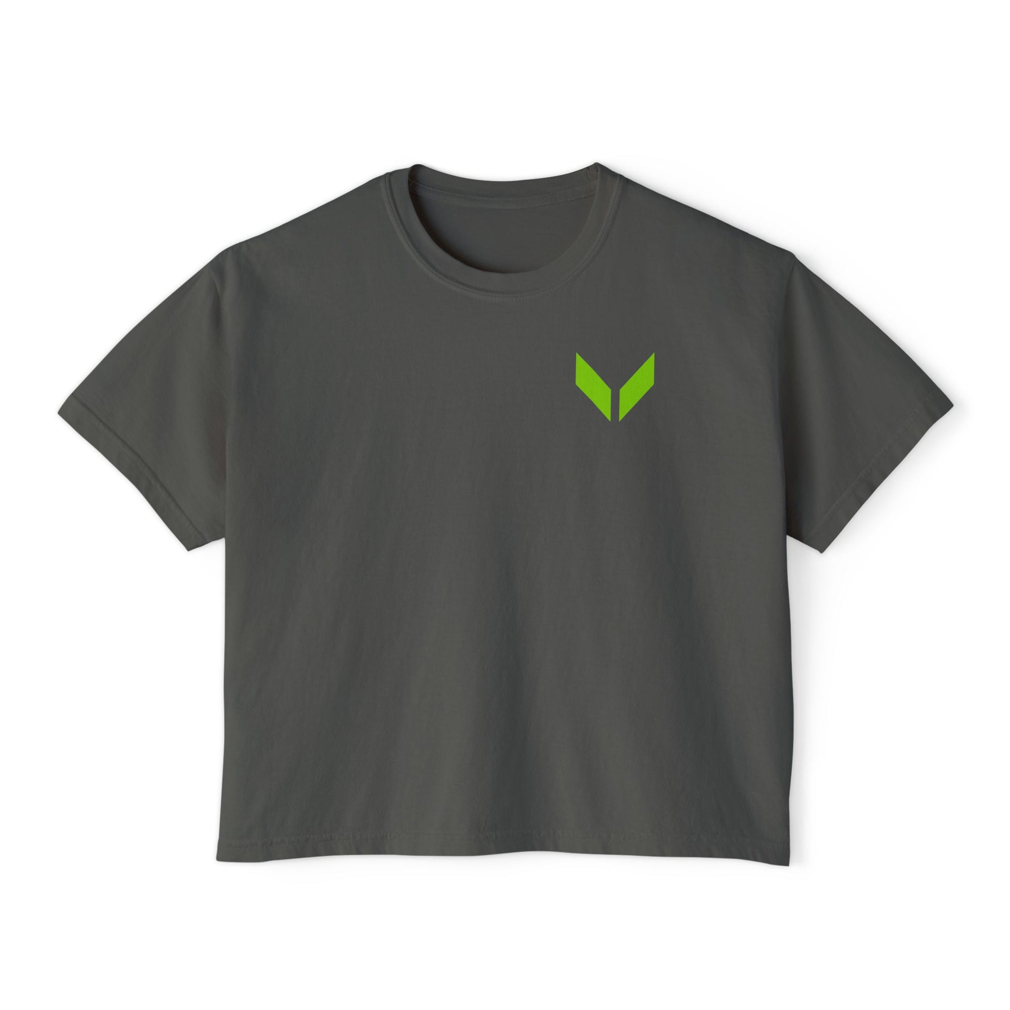 VA Women's Boxy Tee