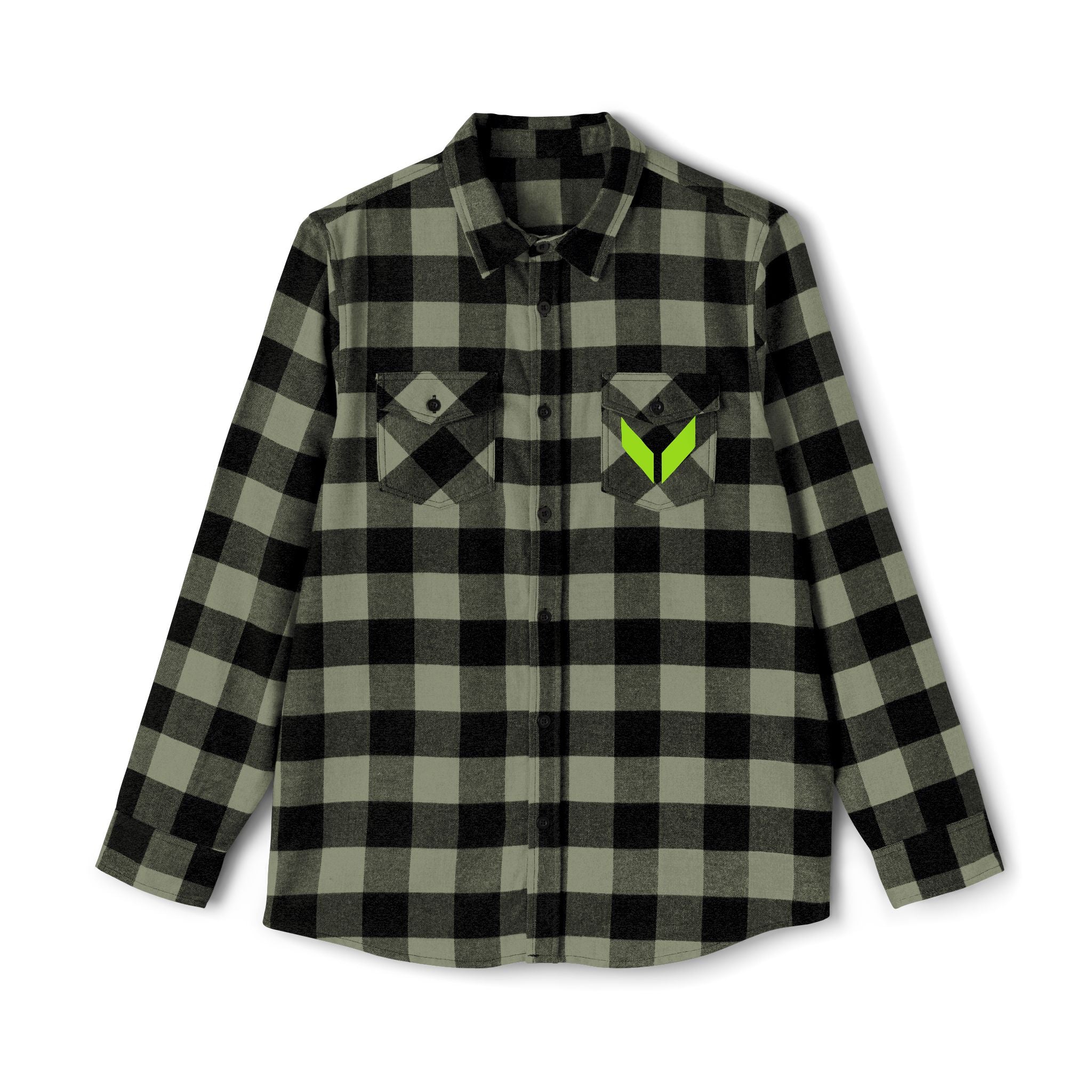 Cozy Unisex Flannel Shirt for Casual Style