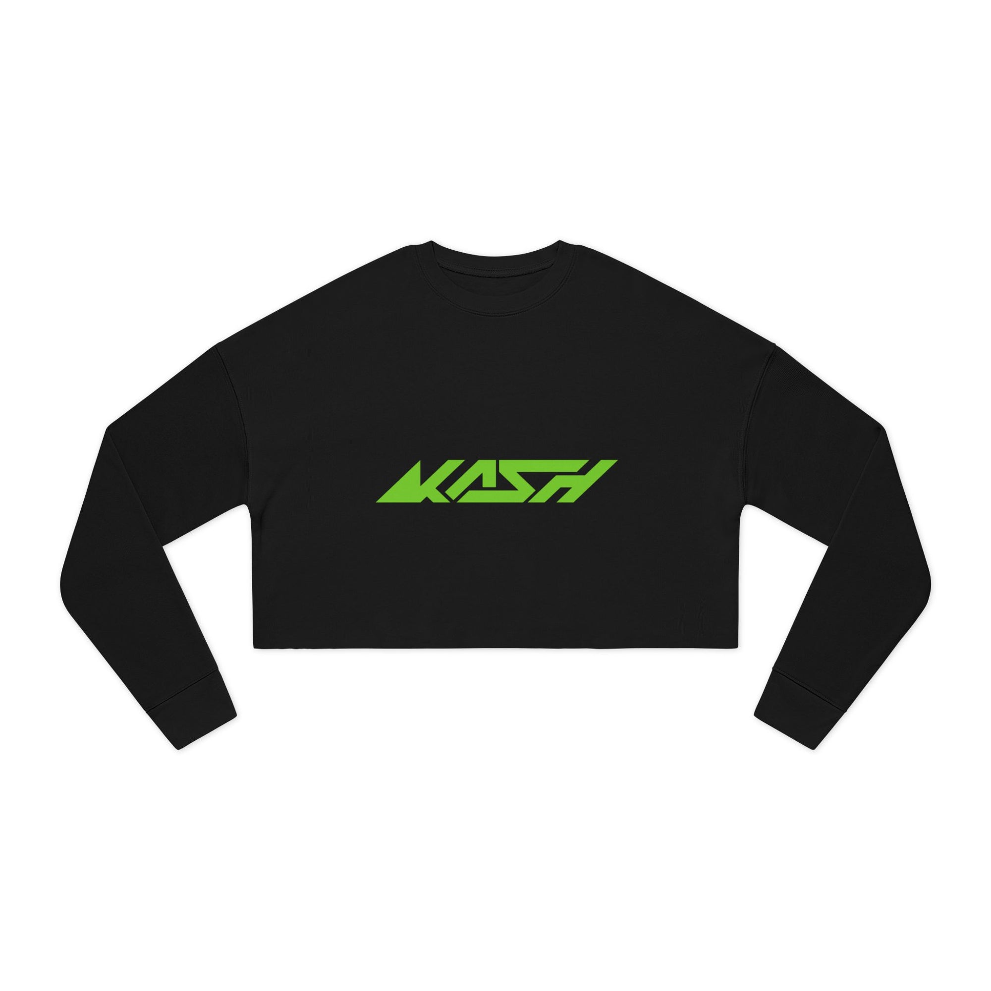 KASH Women's Cropped Sweatshirt