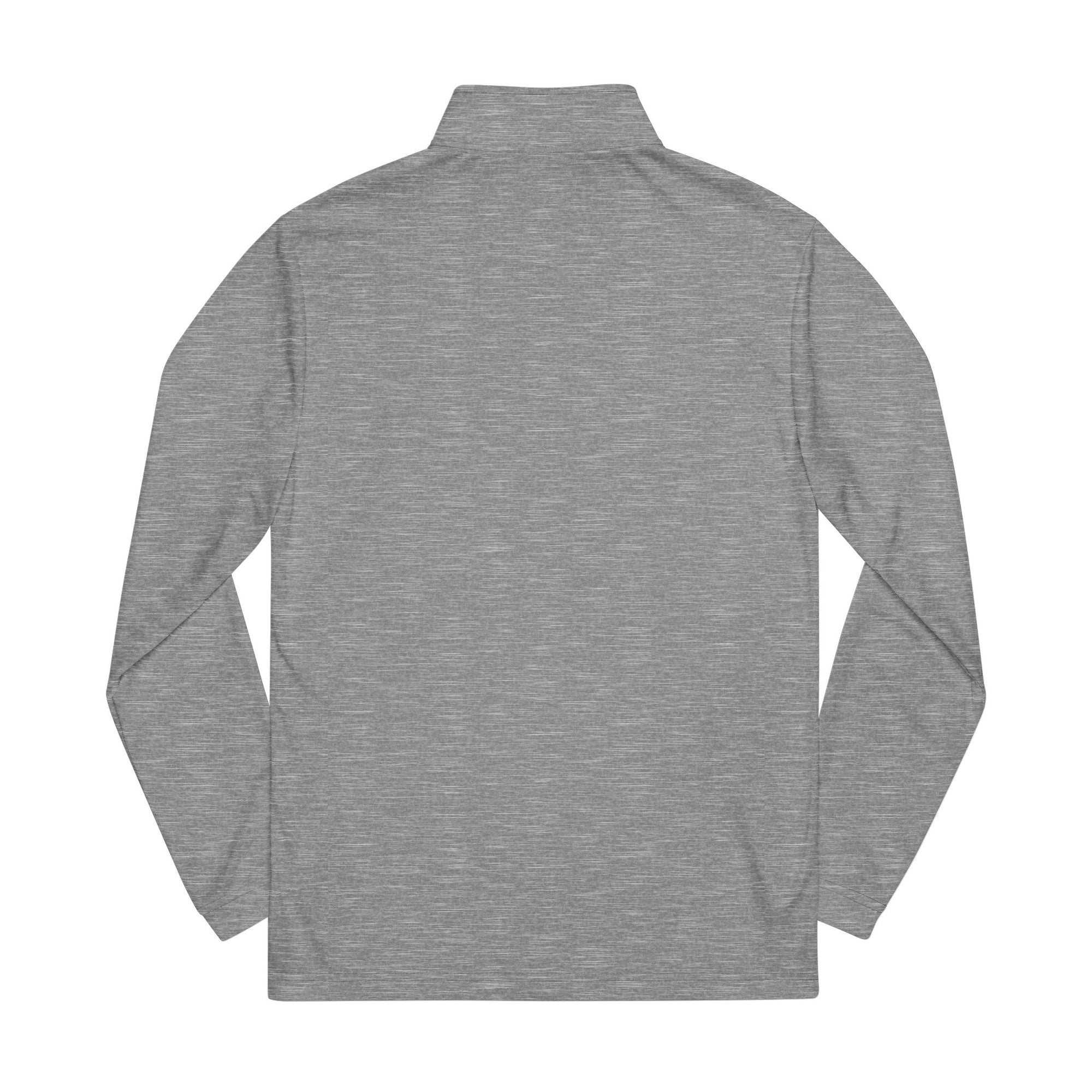 VA adidas® Quarter-Zip Pullover