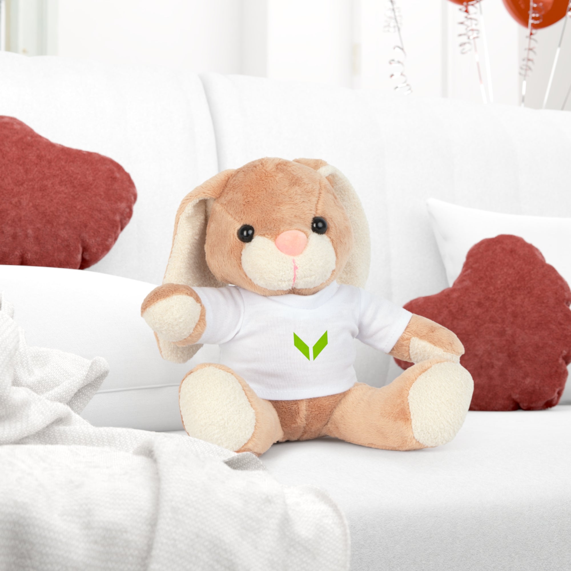 VA Adorable Plush Bear