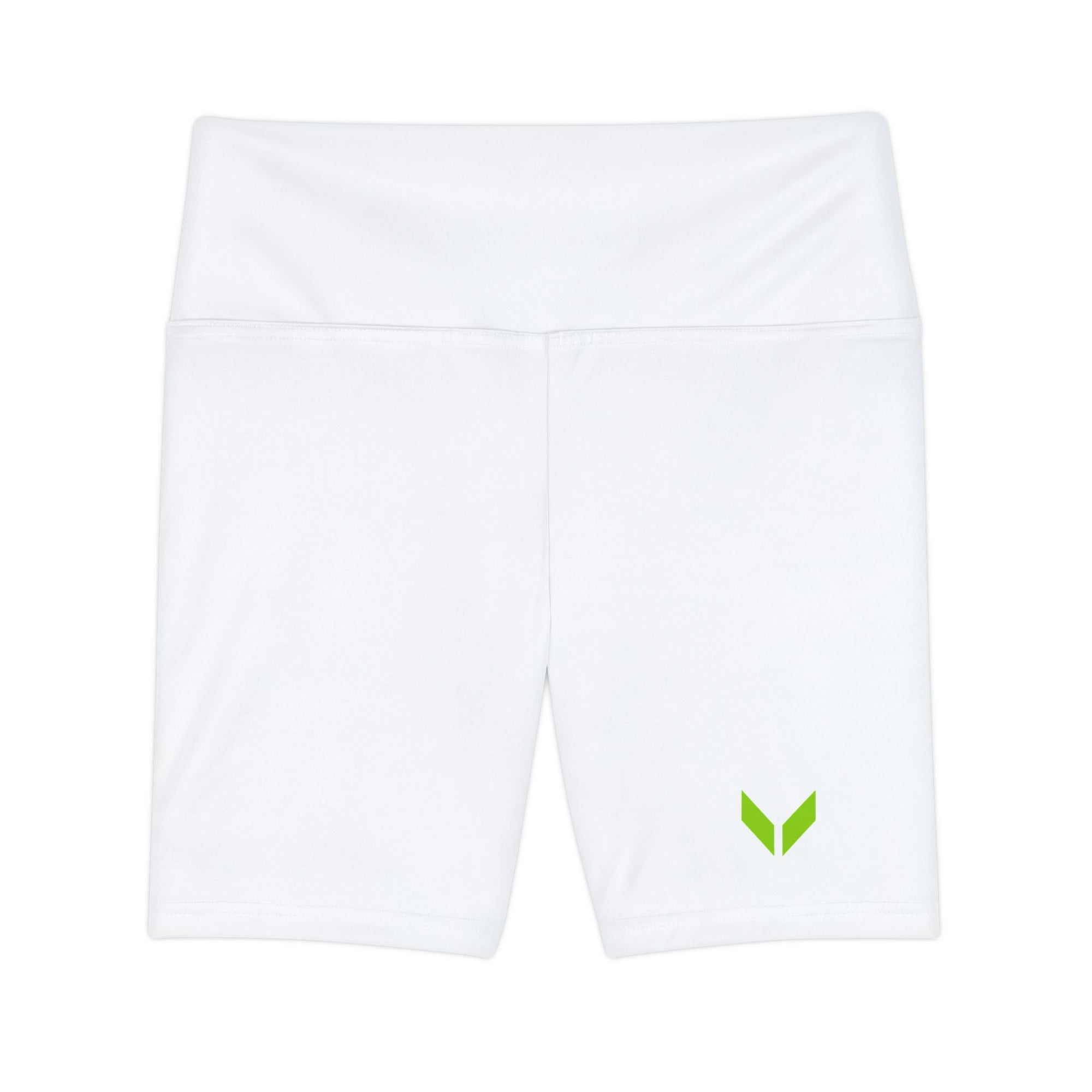 VA Chic Women's Workout Shorts, Athletic Wear, Yoga