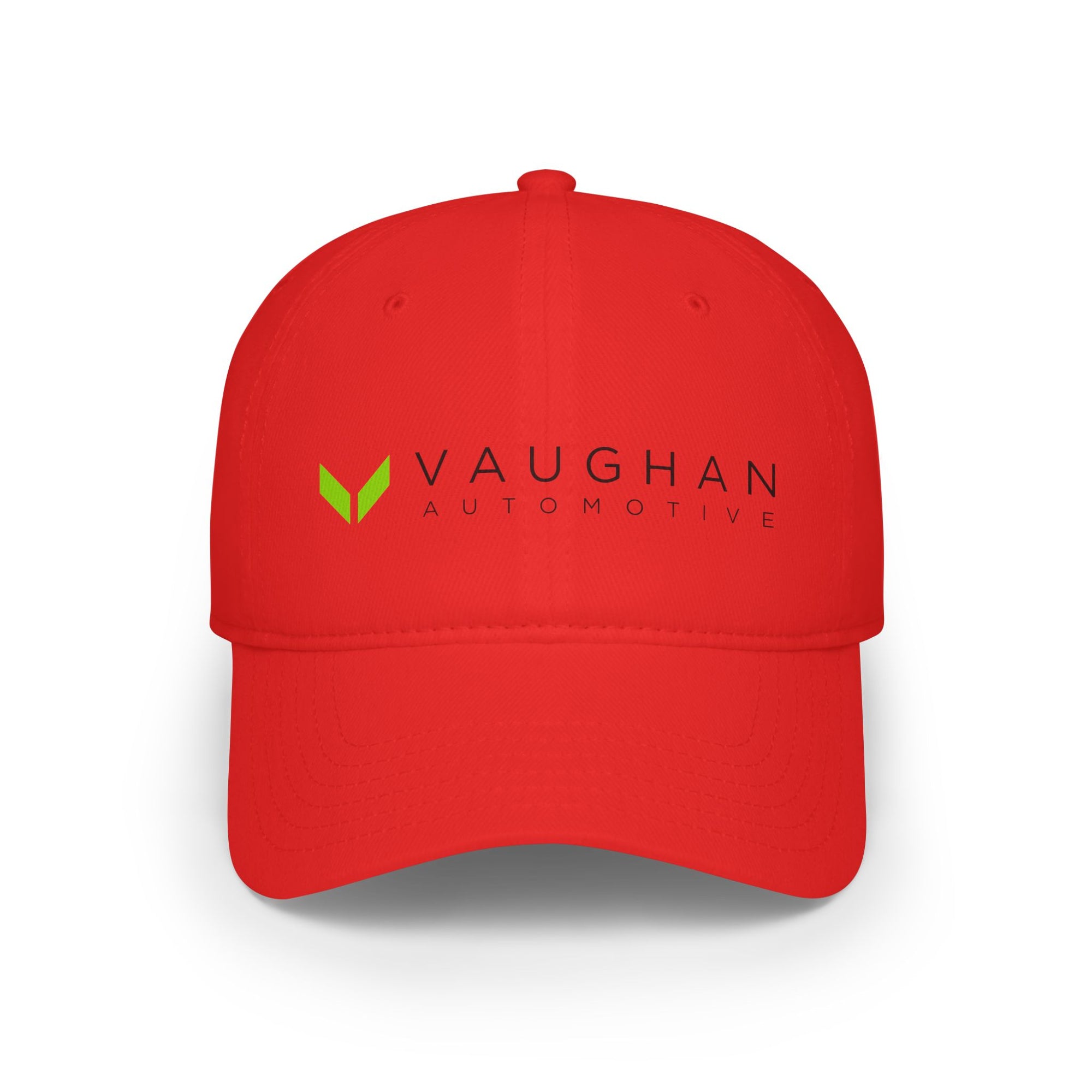 VAUGHAN Low Profile Baseball Cap Adjustable