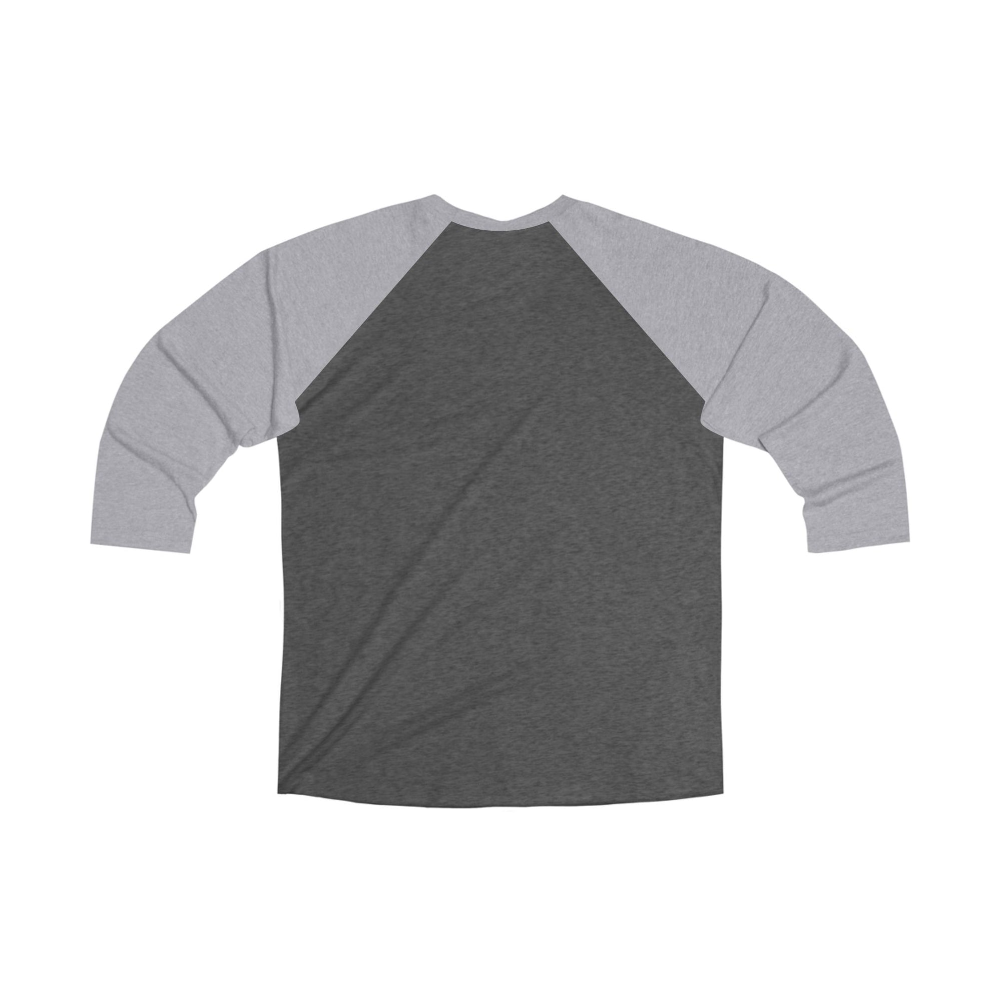 Casual Unisex Raglan Tee