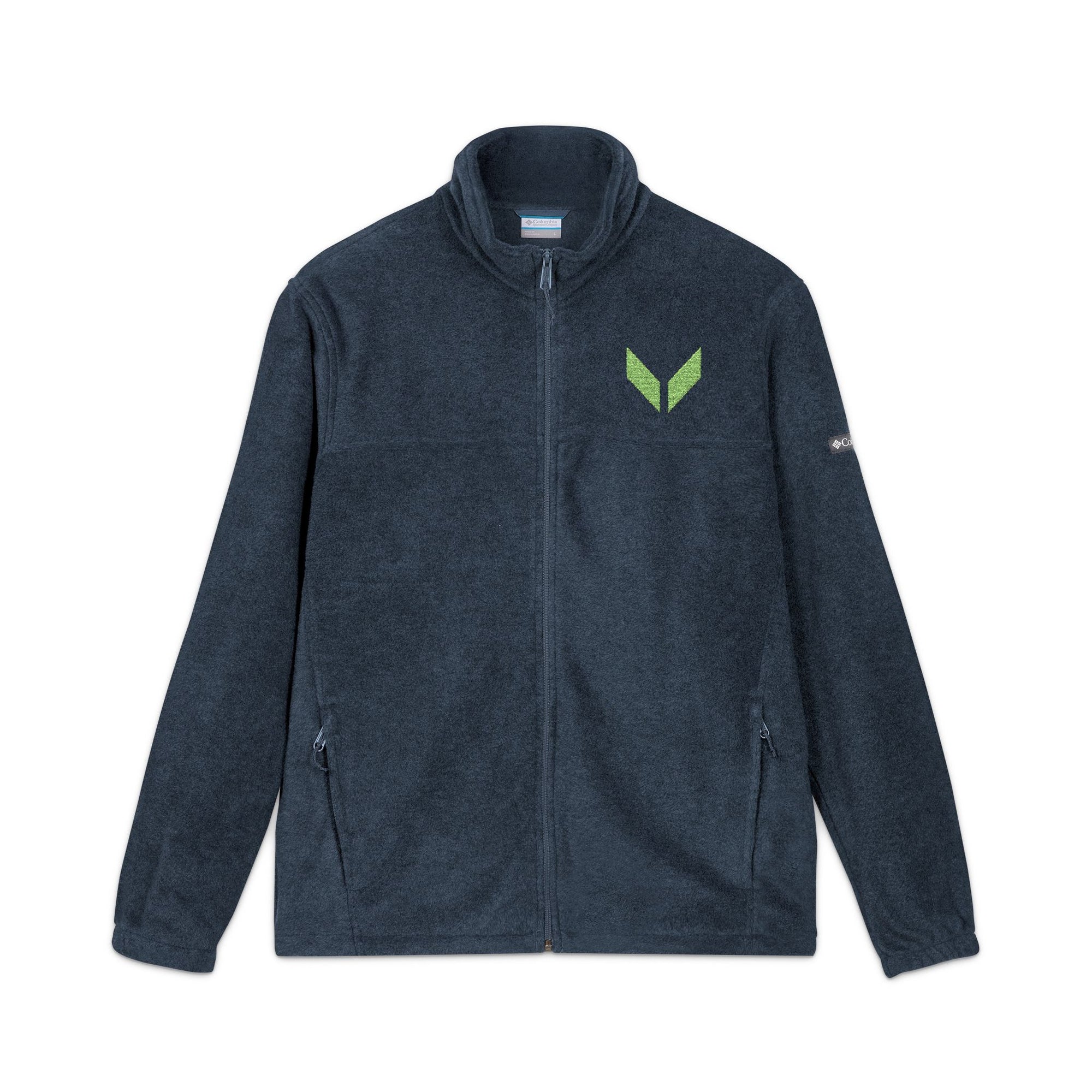 VA Unisex Columbia Fleece Jacket
