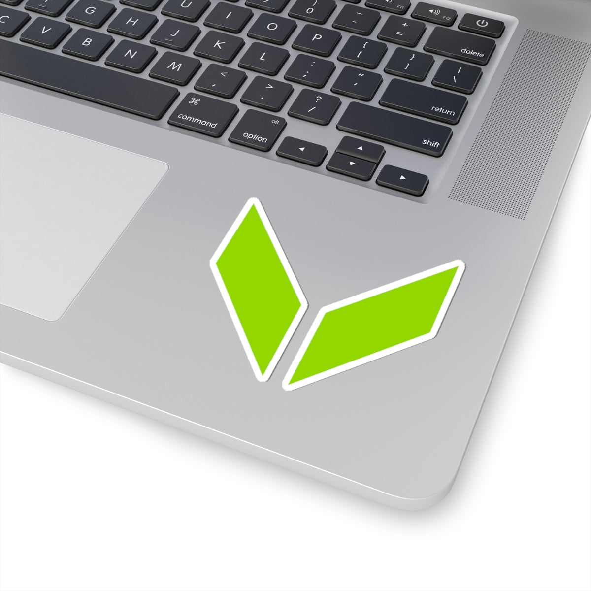 VA Vibrant Kiss-Cut Stickers