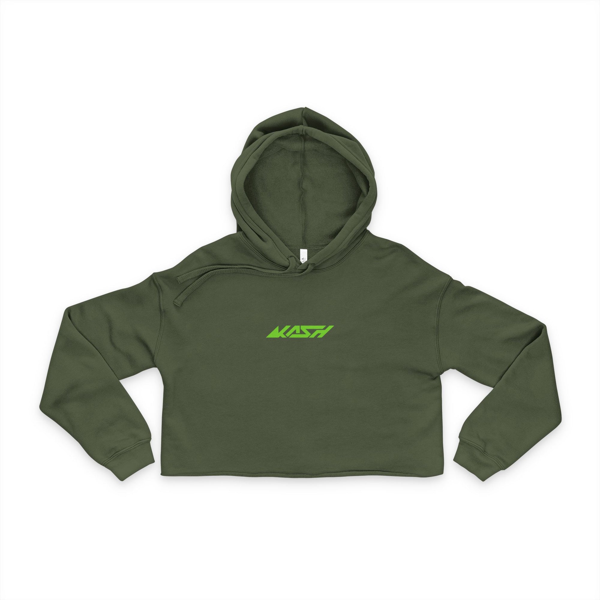 KASH Women's Cropped Hoodie