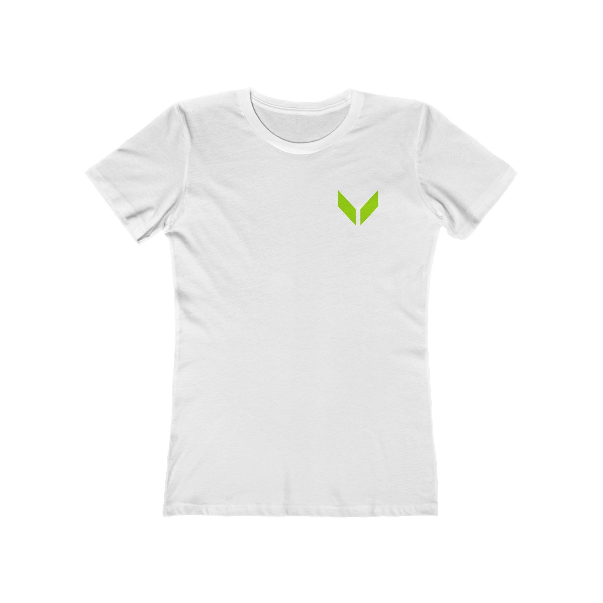VA Boyfriend Tee for Women - Casual Comfort T-Shirt