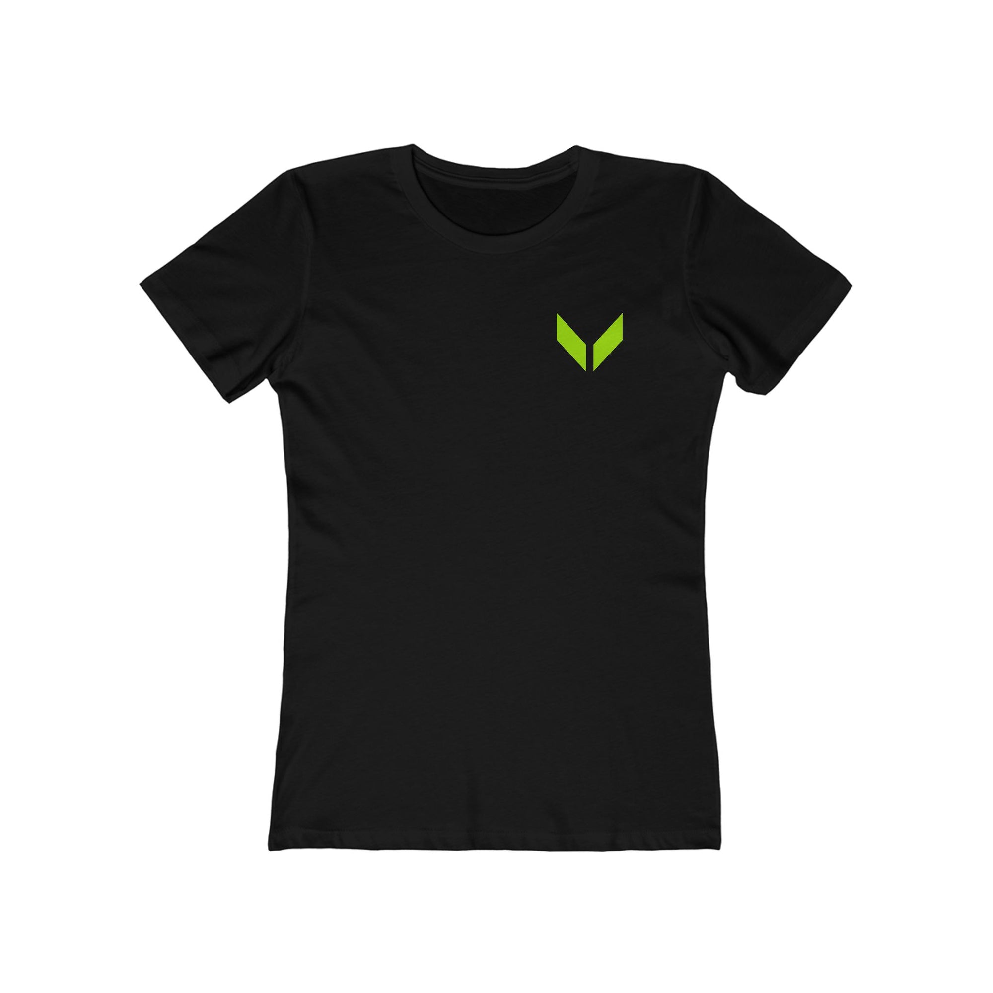VA Boyfriend Tee for Women - Casual Comfort T-Shirt