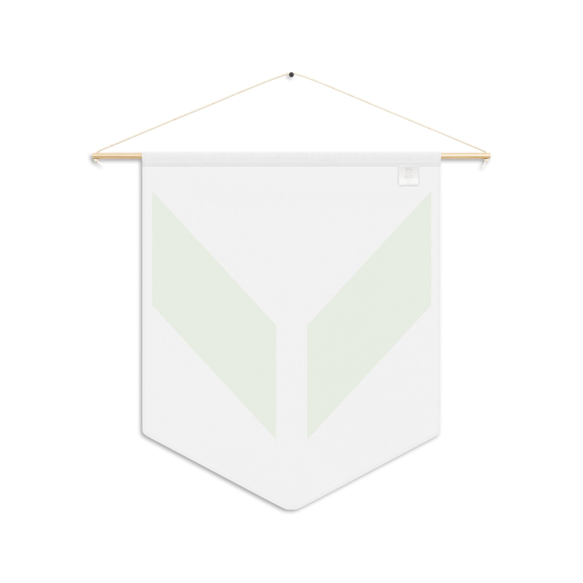 VA Modern Pennant Banner