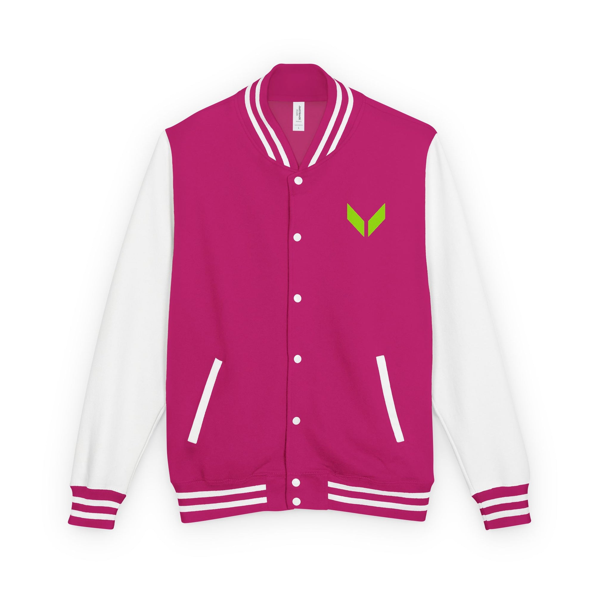 VA Unisex Heavyweight Letterman Jacket