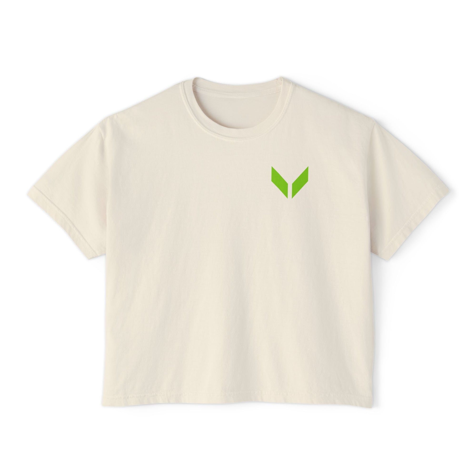VA Women's Boxy Tee