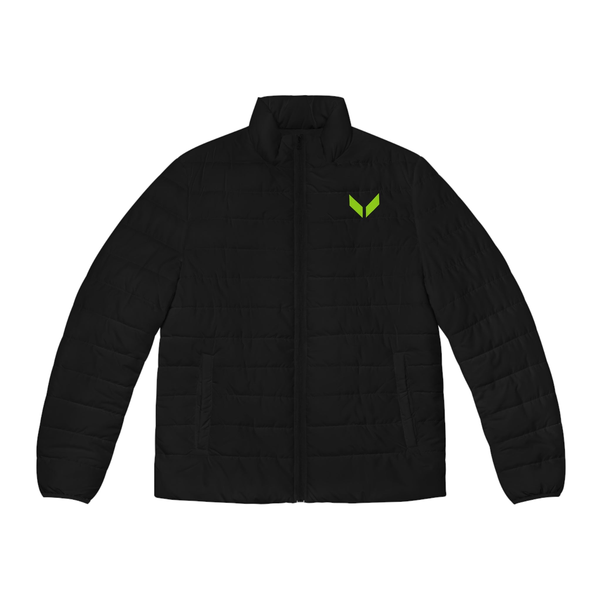 VA Men's Puffer Jacket, Lightweight Outerwear