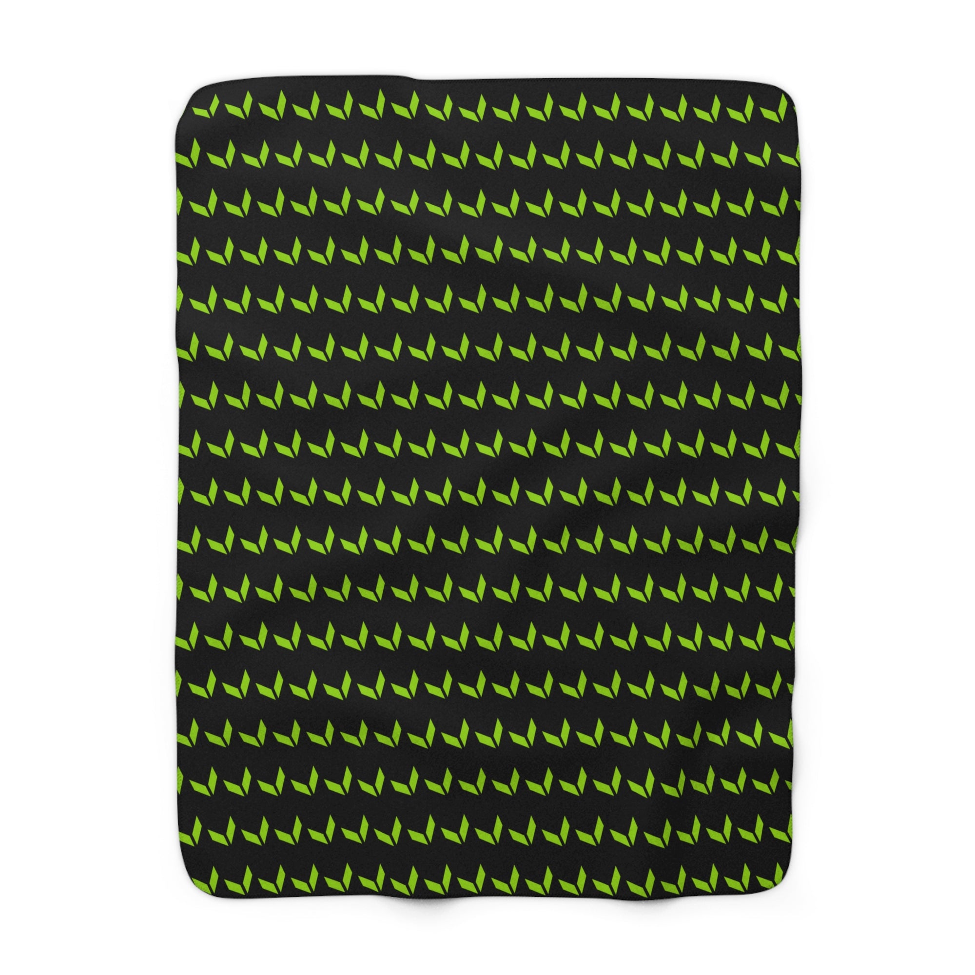 VA Cozy Sherpa Fleece Blanket