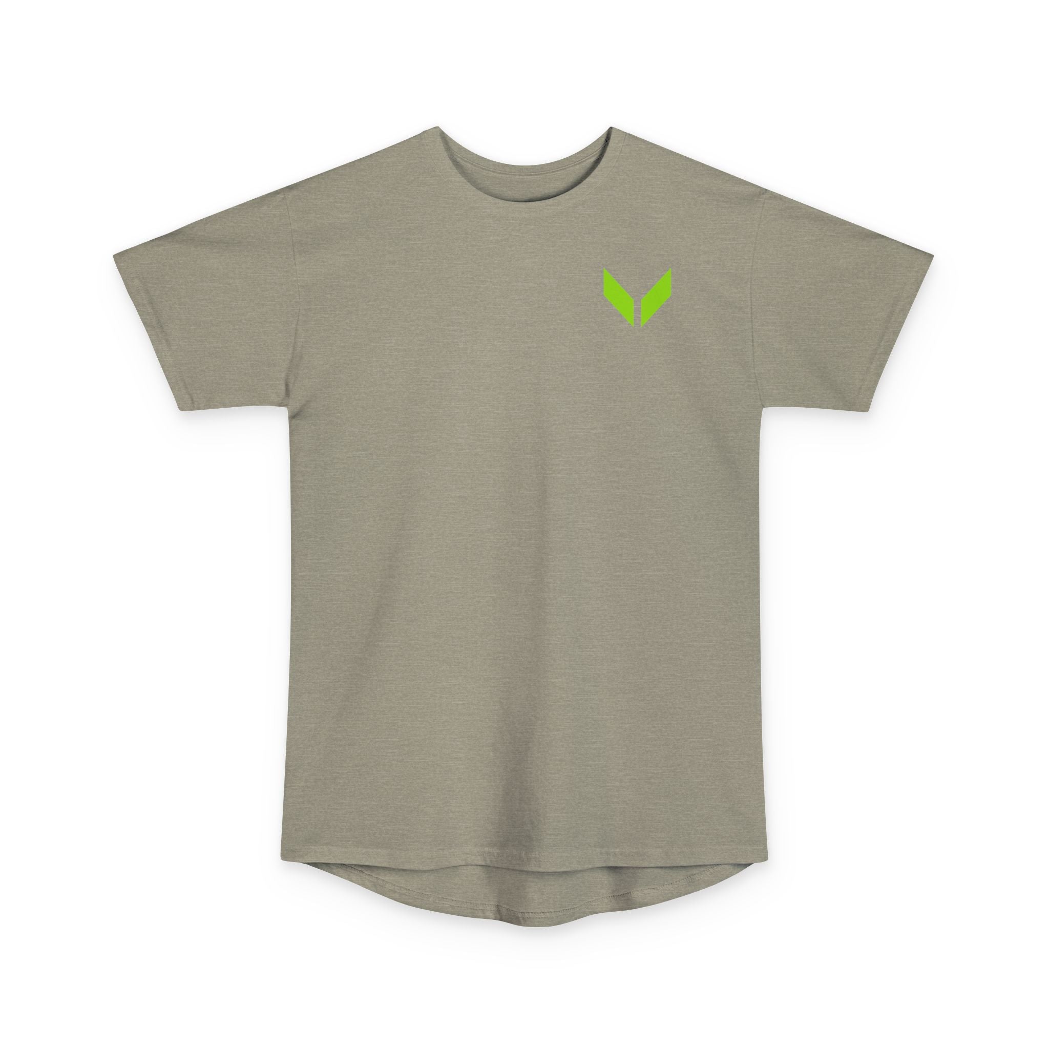 VA Unisex Long Body Tee