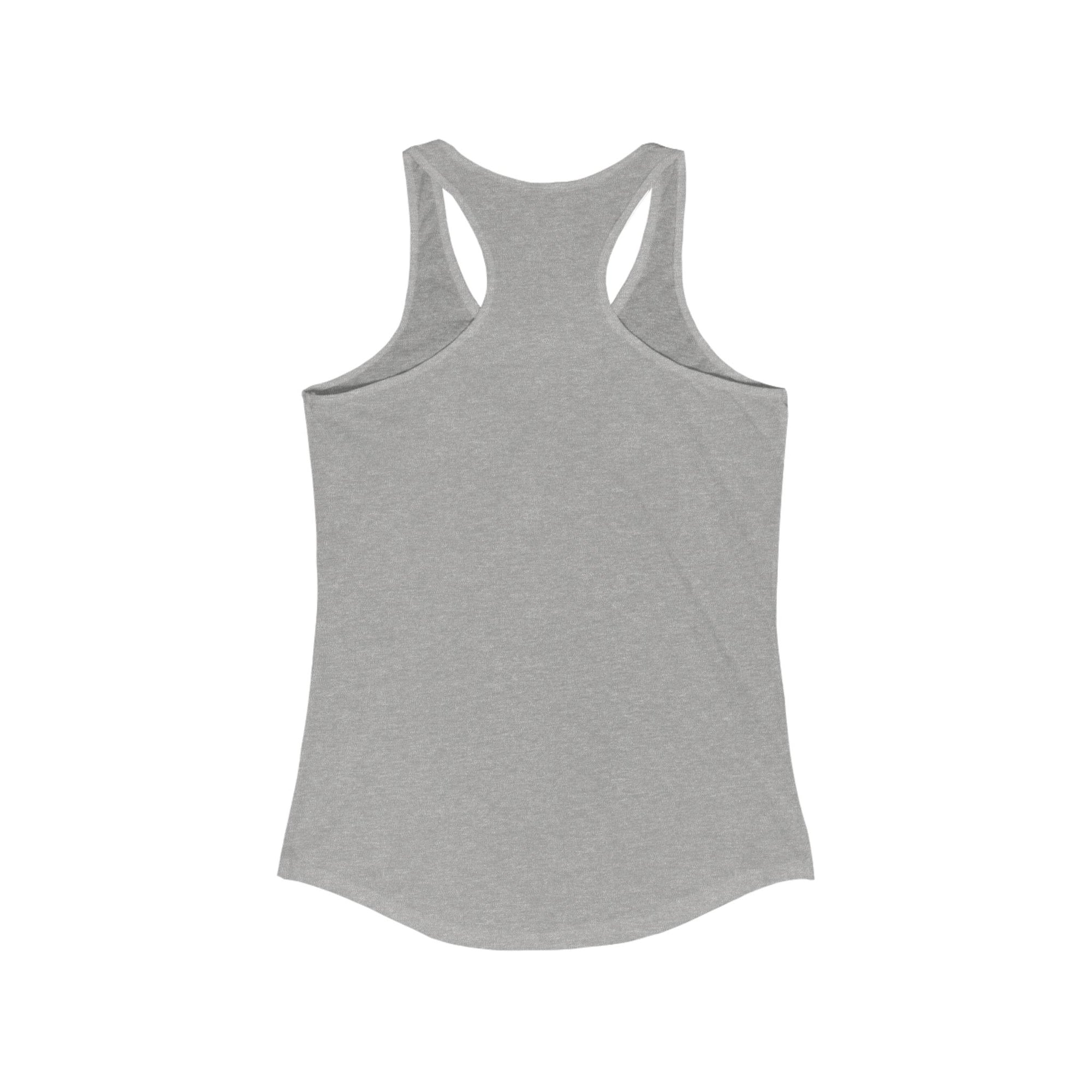 VA Women's Tank Top, Workout Gear, Fitness Apparel, Exercise Tee, Casual Wear