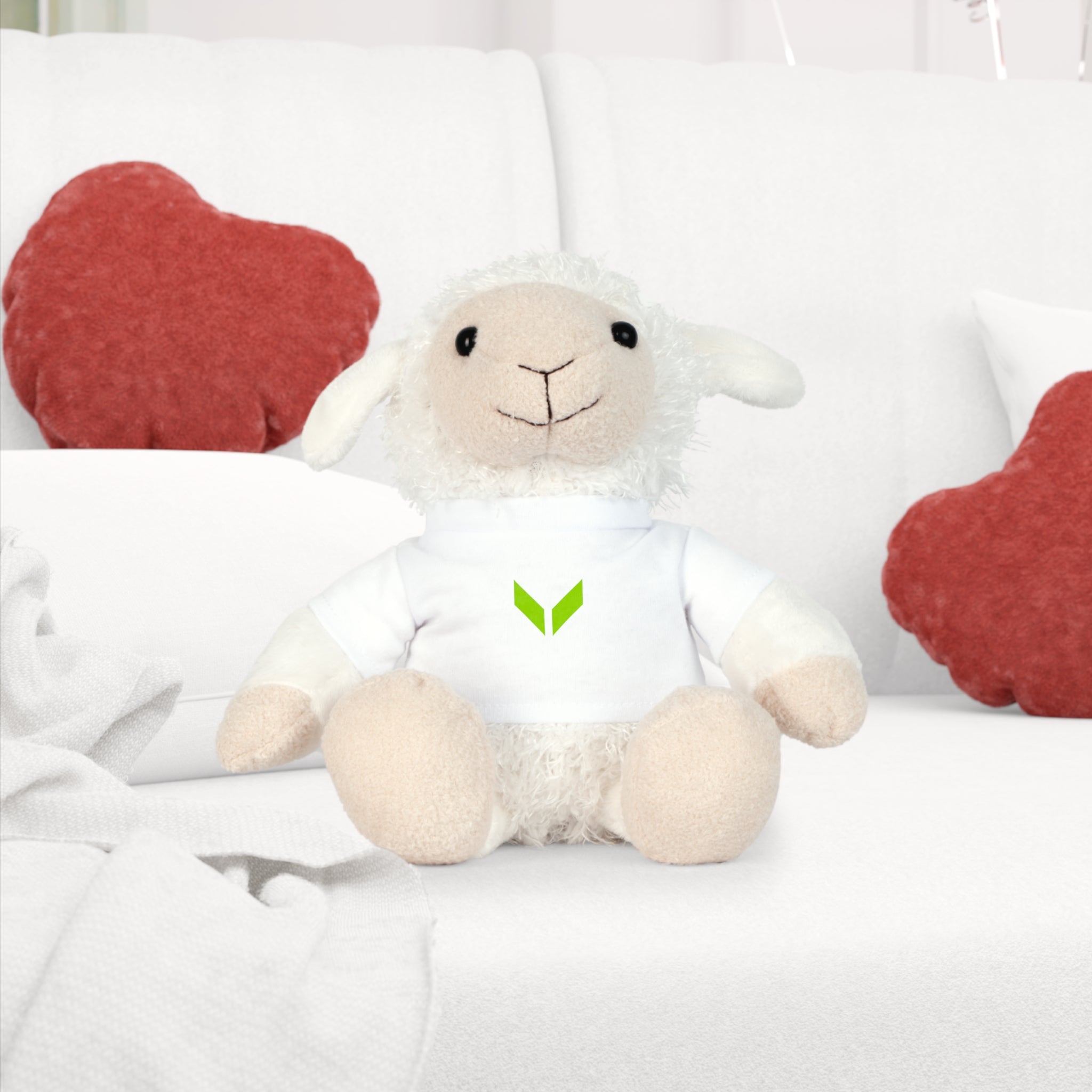 VA Adorable Plush Bear