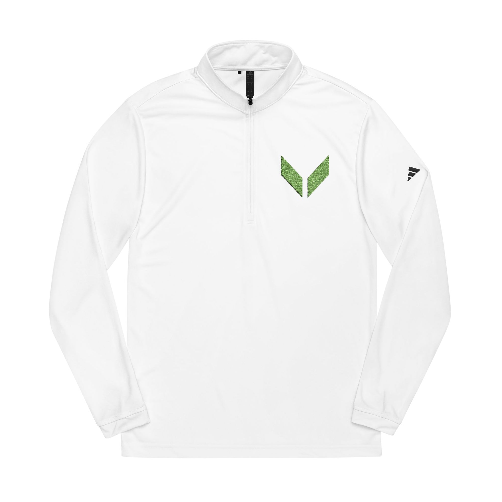 VA adidas® Quarter-Zip Pullover