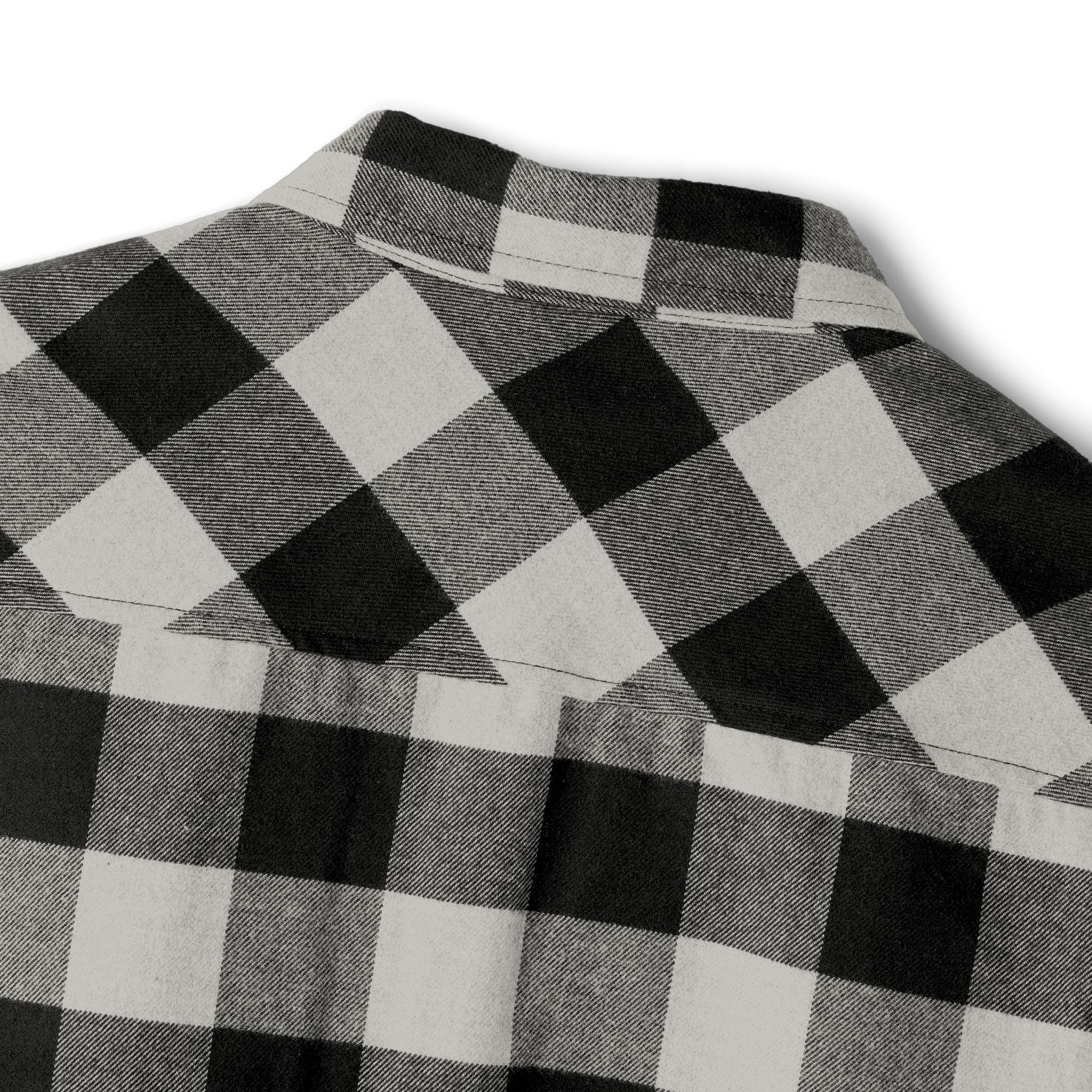 Cozy Unisex Flannel Shirt for Casual Style