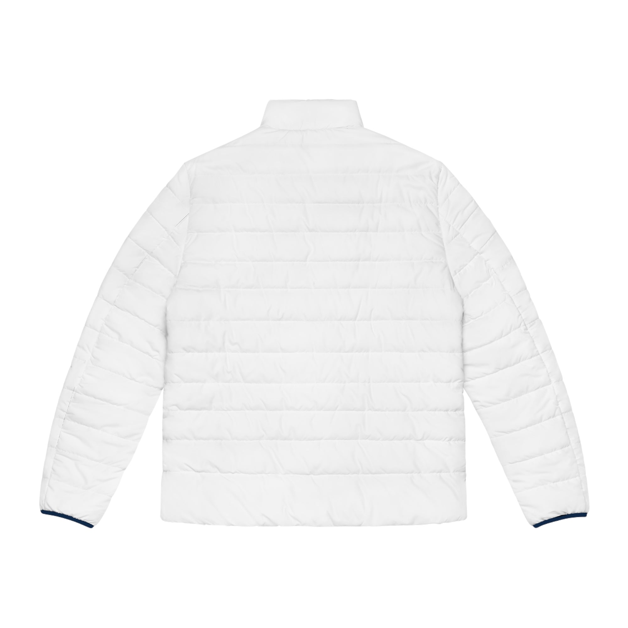VA Men's Puffer Jacket, Lightweight Outerwear