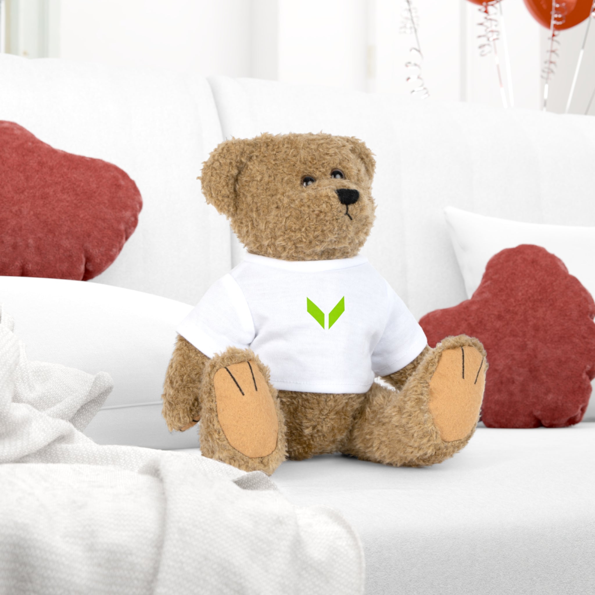 VA Adorable Plush Bear