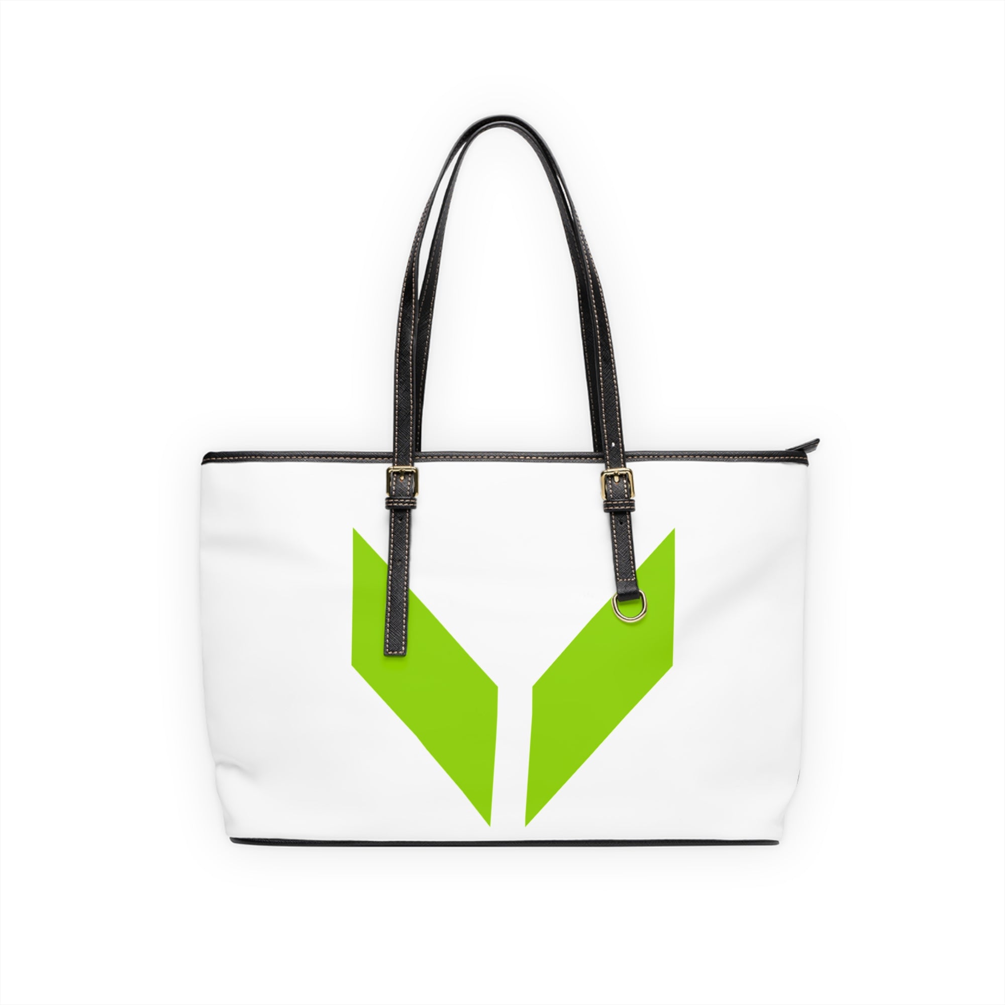 VA Chic PU Leather Shoulder Bag