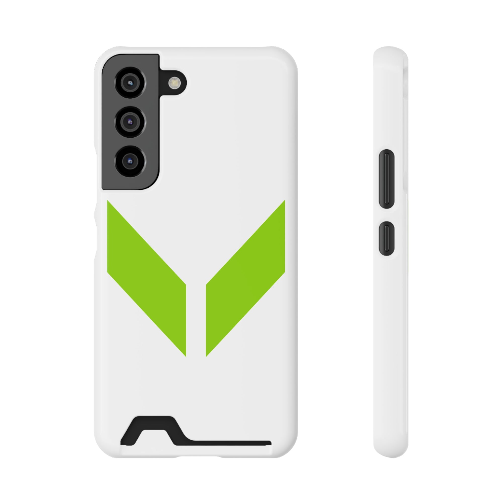 VA Phone Case with Card Holder, iPhone/Android Protection