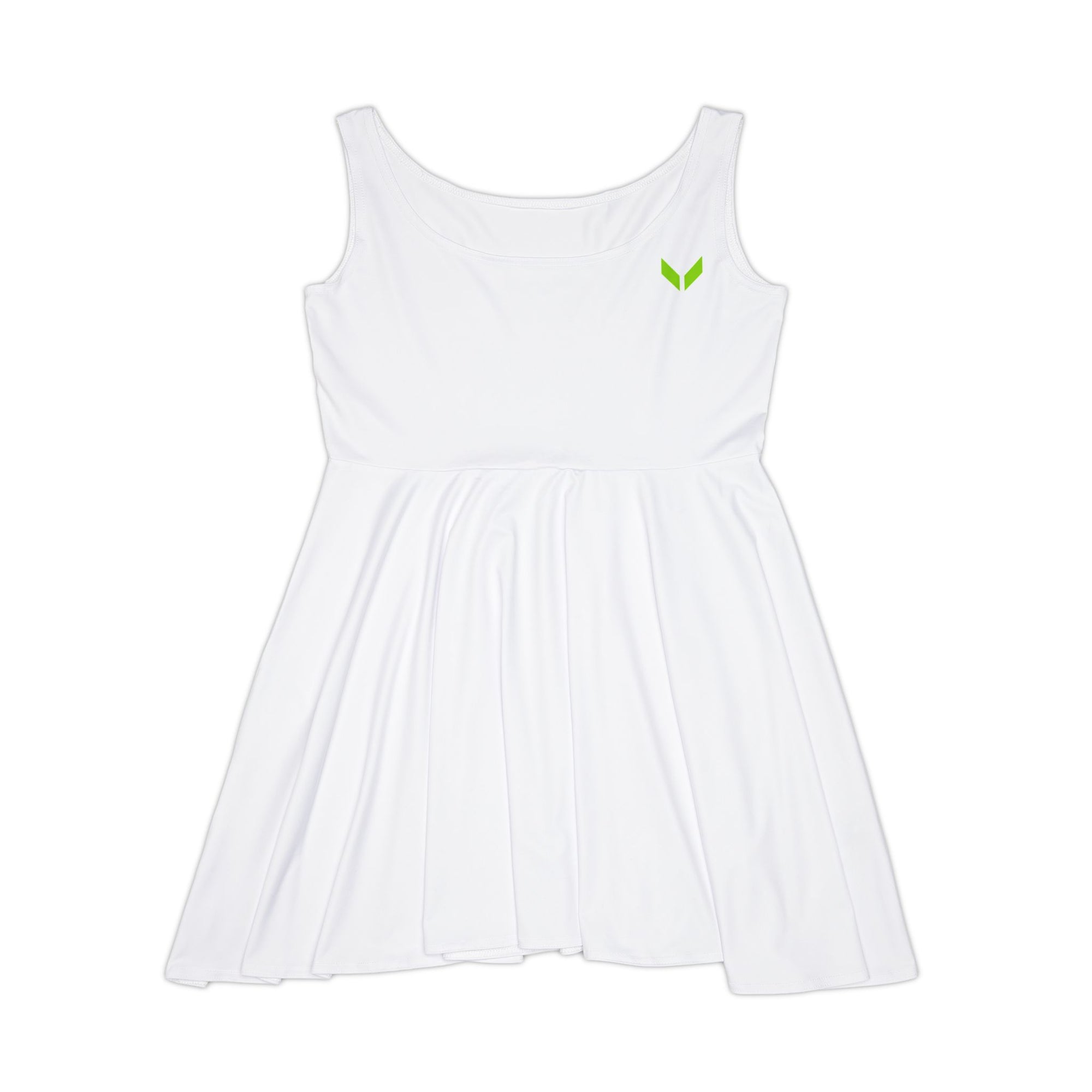 VA Chic Women's Skater Dress, Casual Dress, Summer Outfit