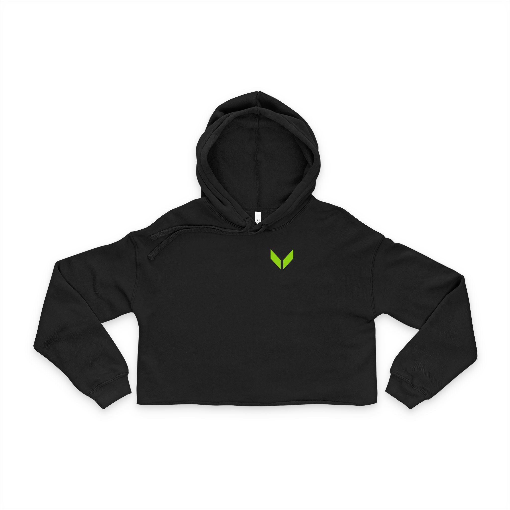 Women's Cropped Hoodie