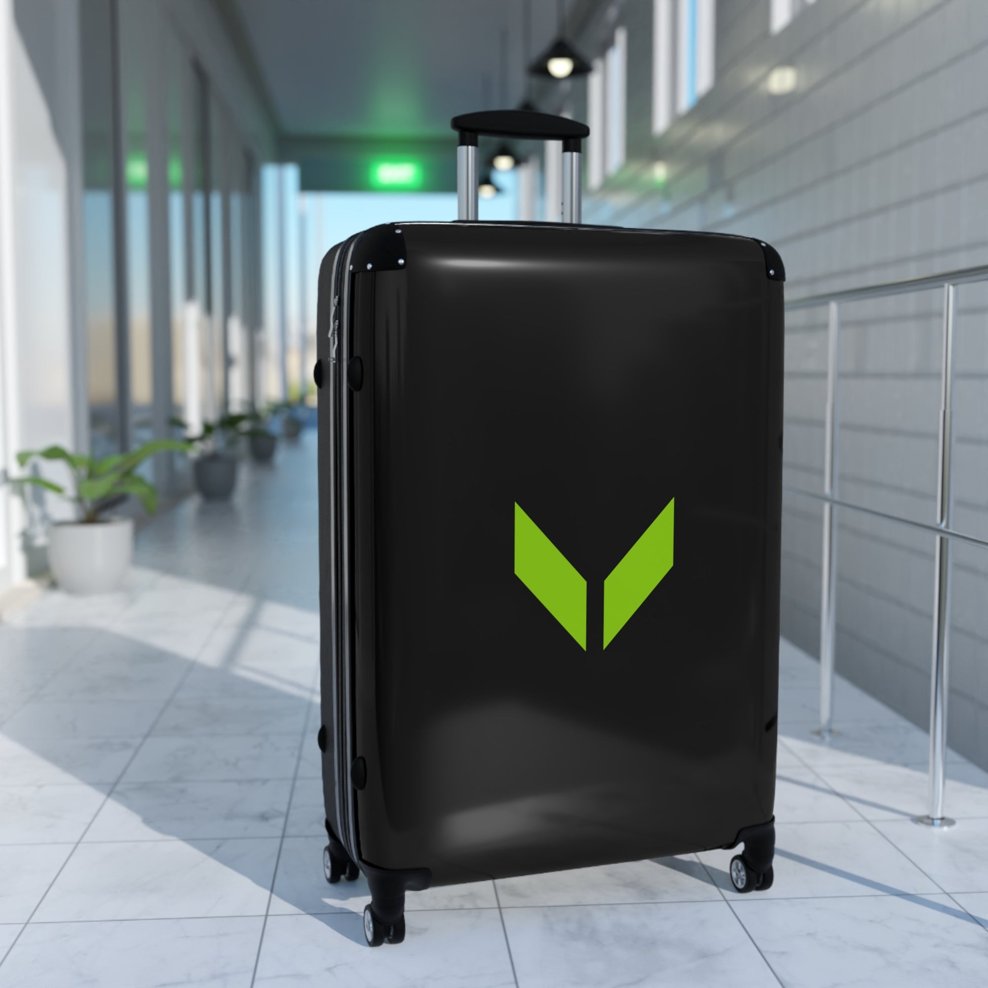 VA Suitcase
