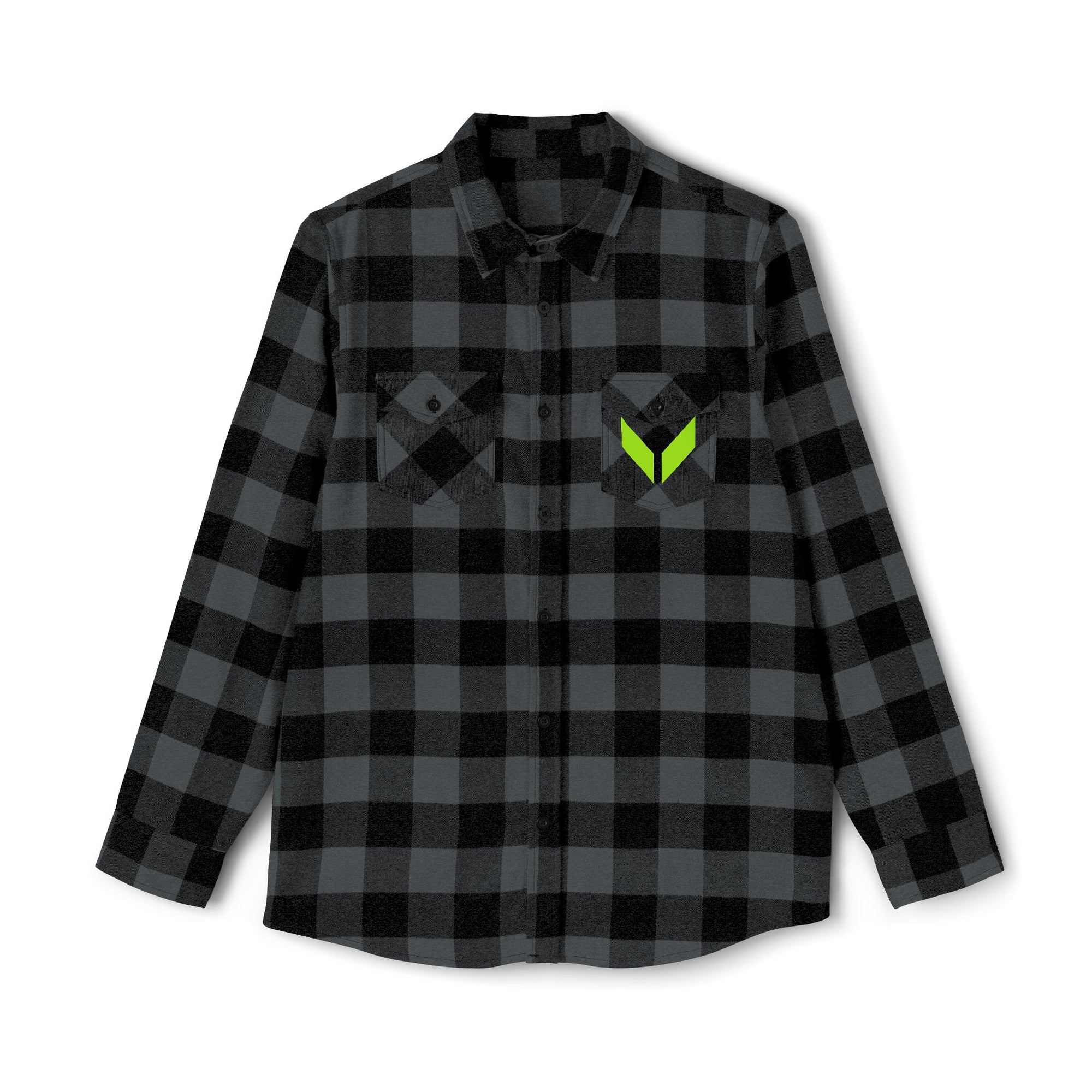Cozy Unisex Flannel Shirt for Casual Style