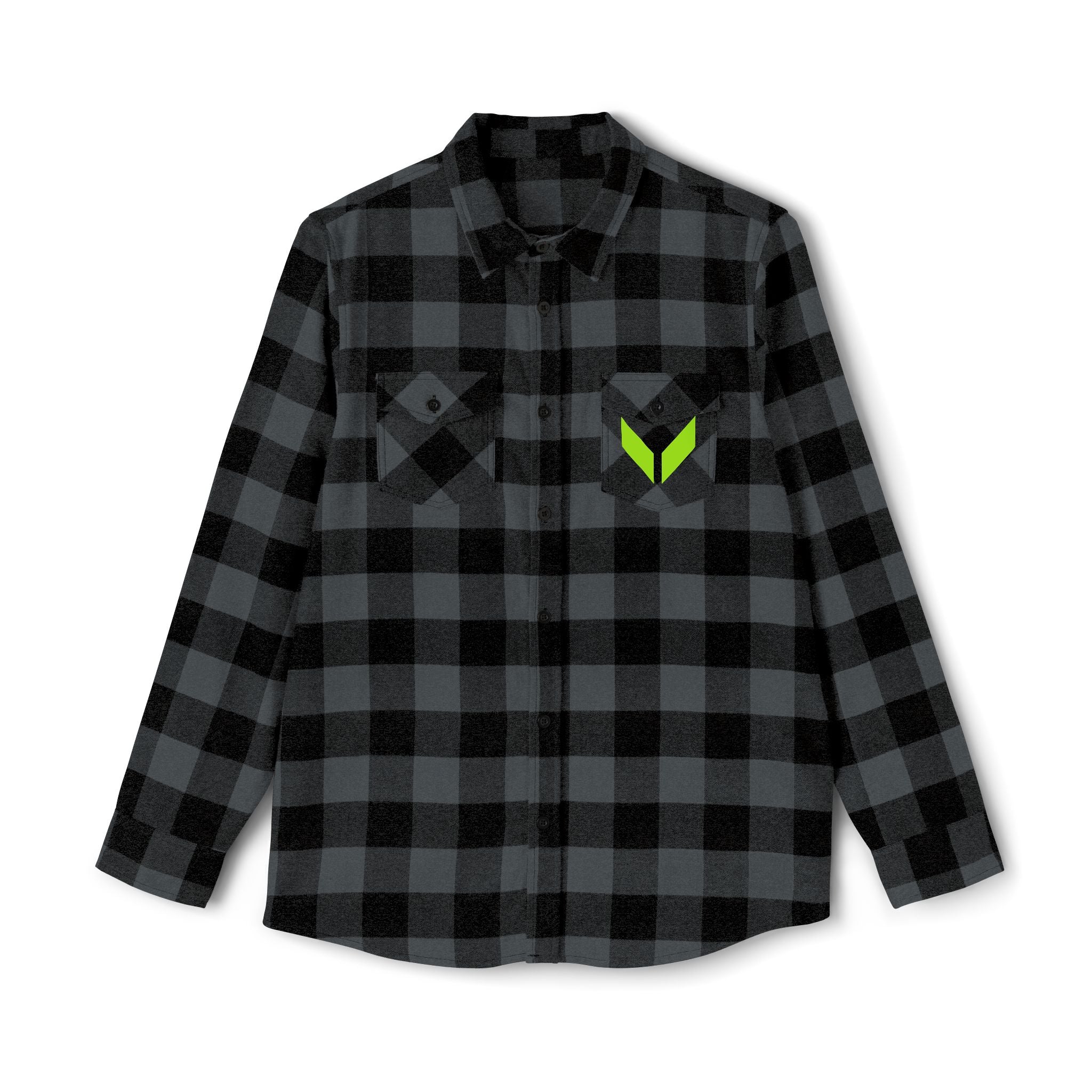 Cozy Unisex Flannel Shirt for Casual Style
